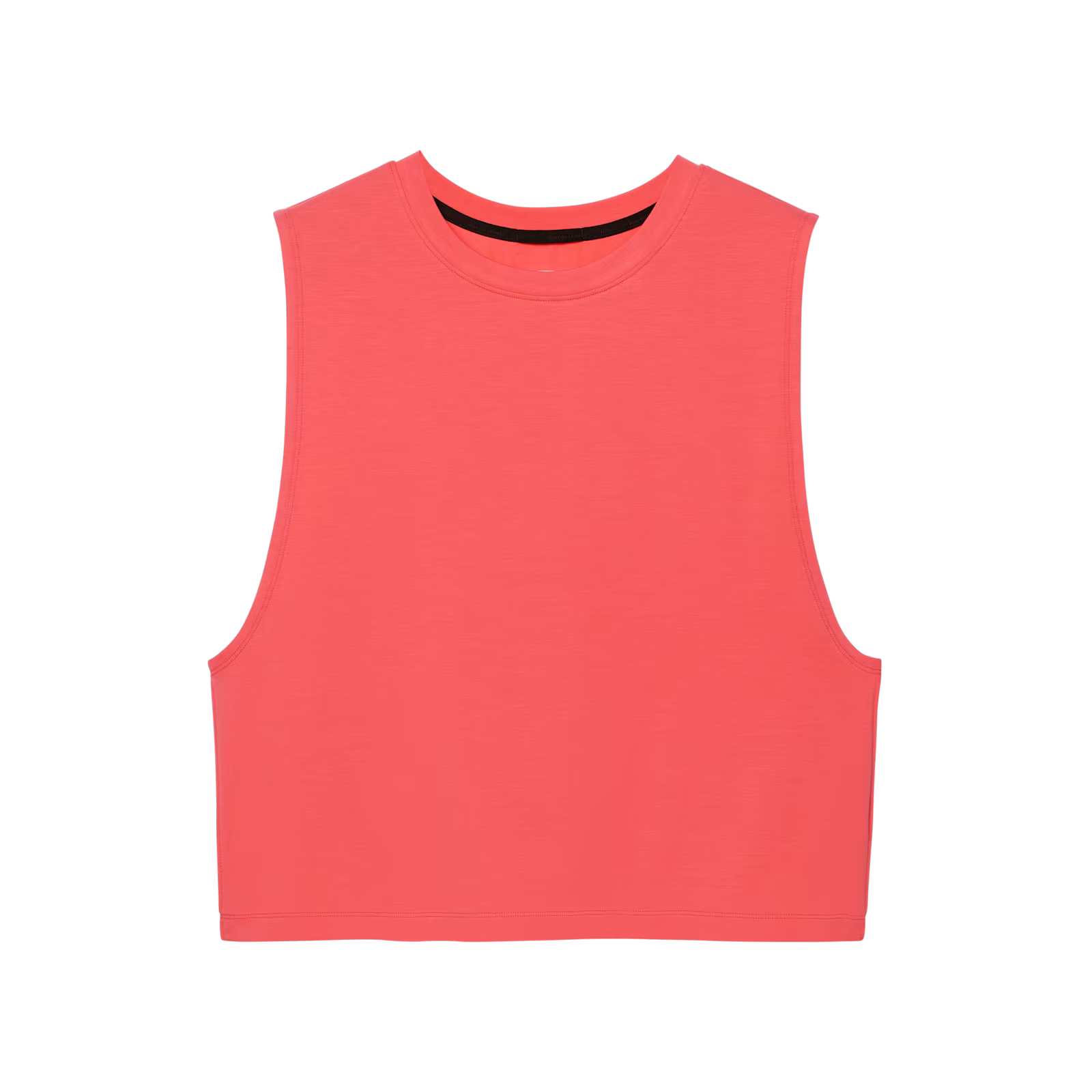 On Focus Crop Coral (Women'S)