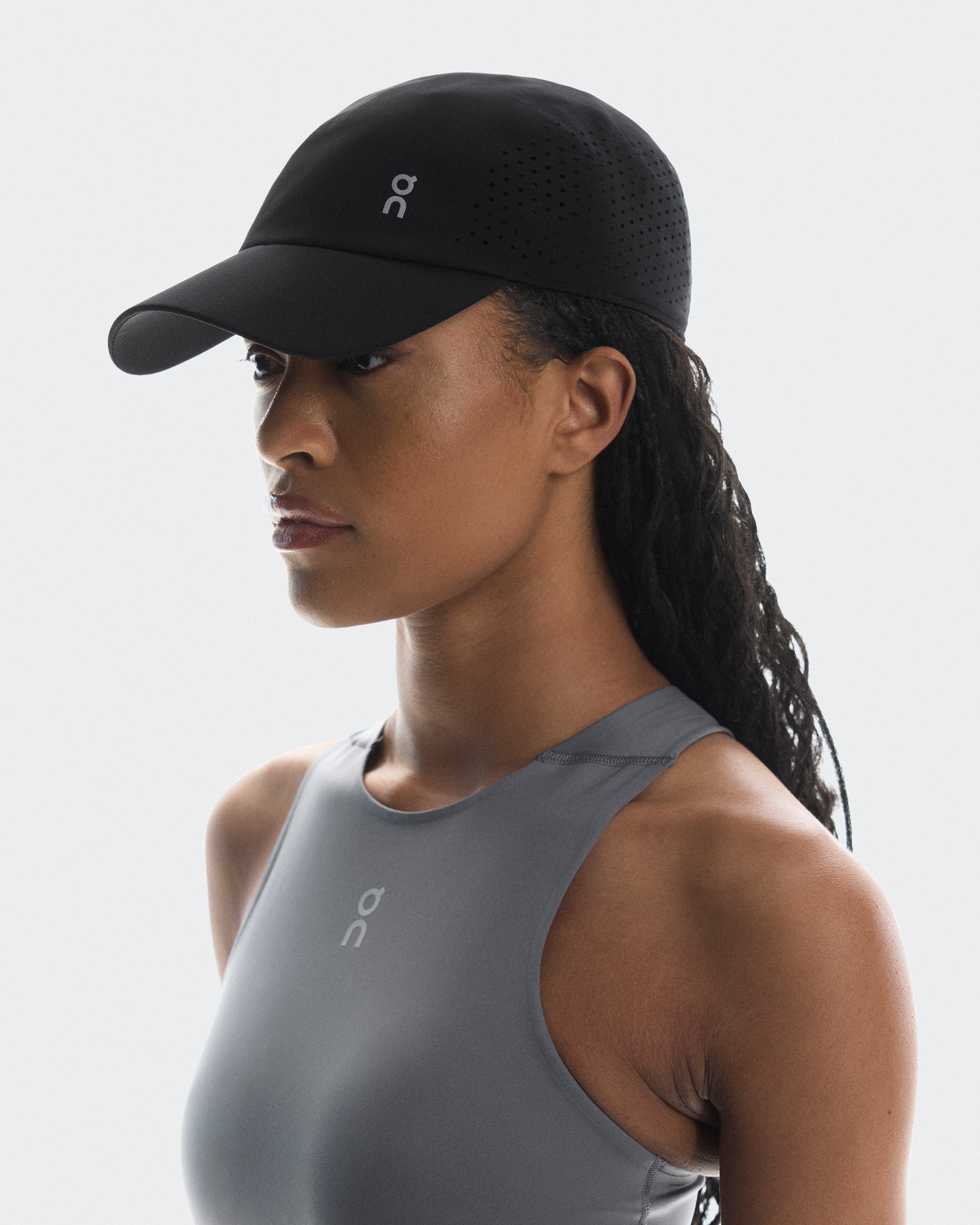 On Lightweight Cap Black