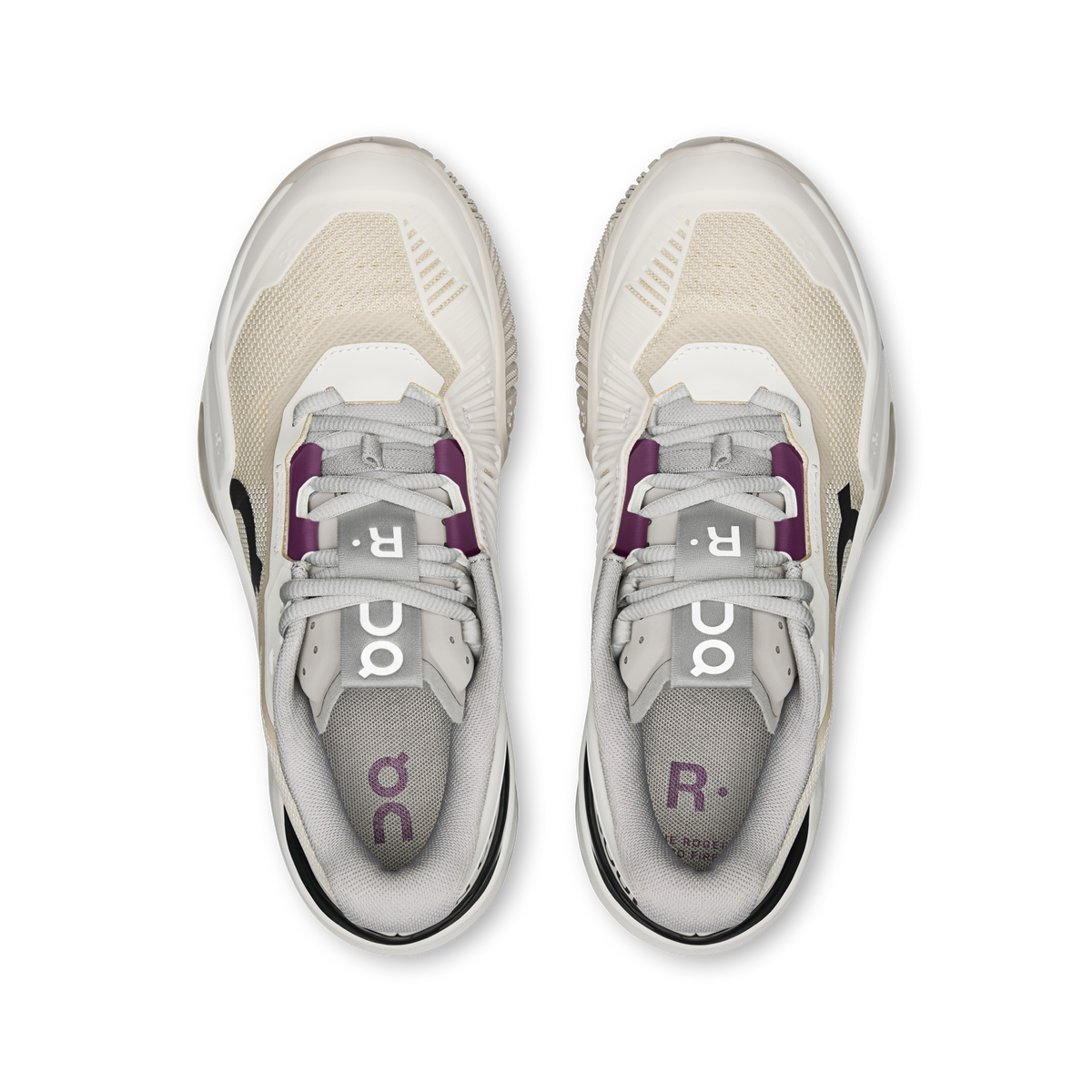 On The Roger Pro Fire Grain Ivory (Women'S)