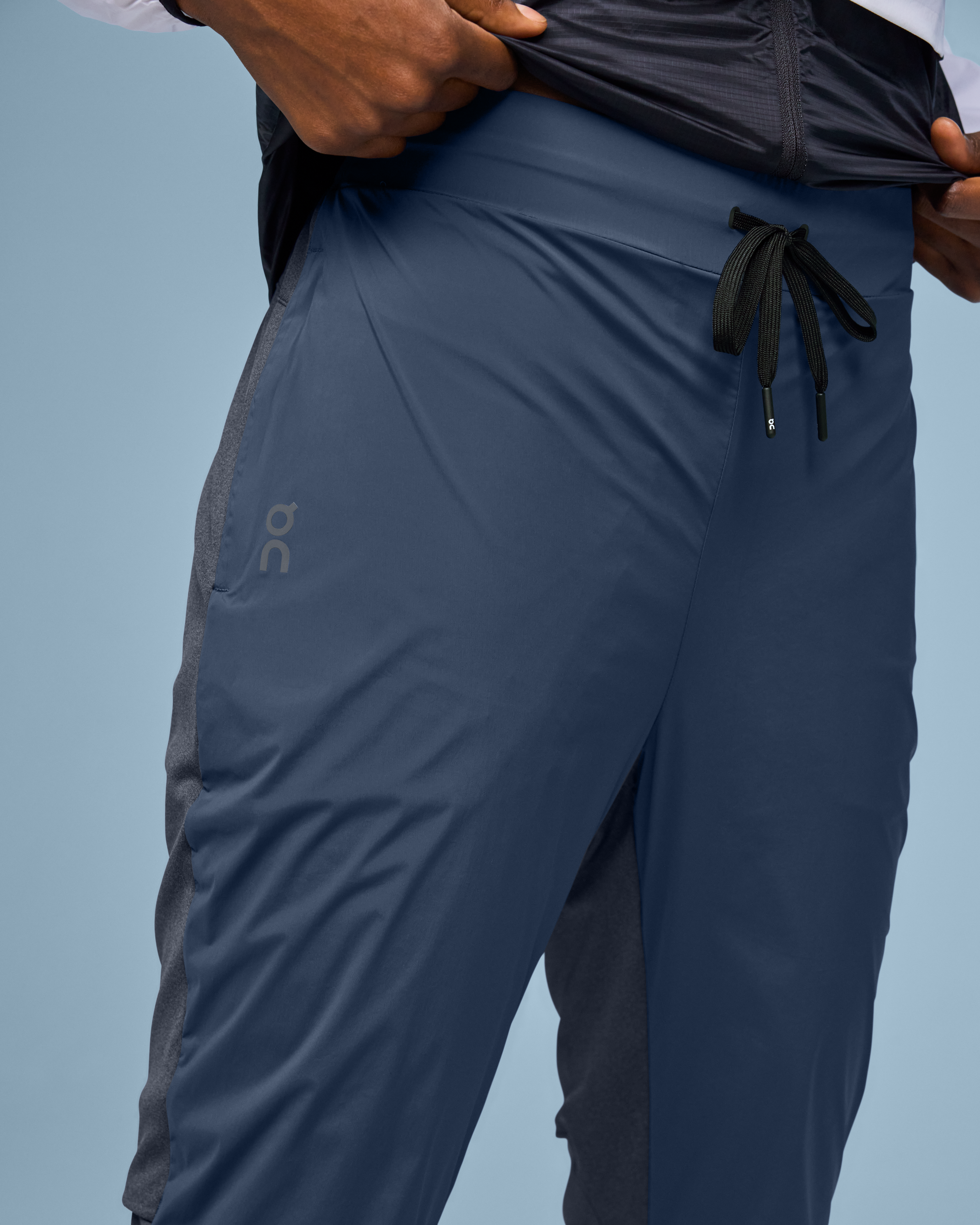 On Weather Pants Denim | Navy (Women'S)