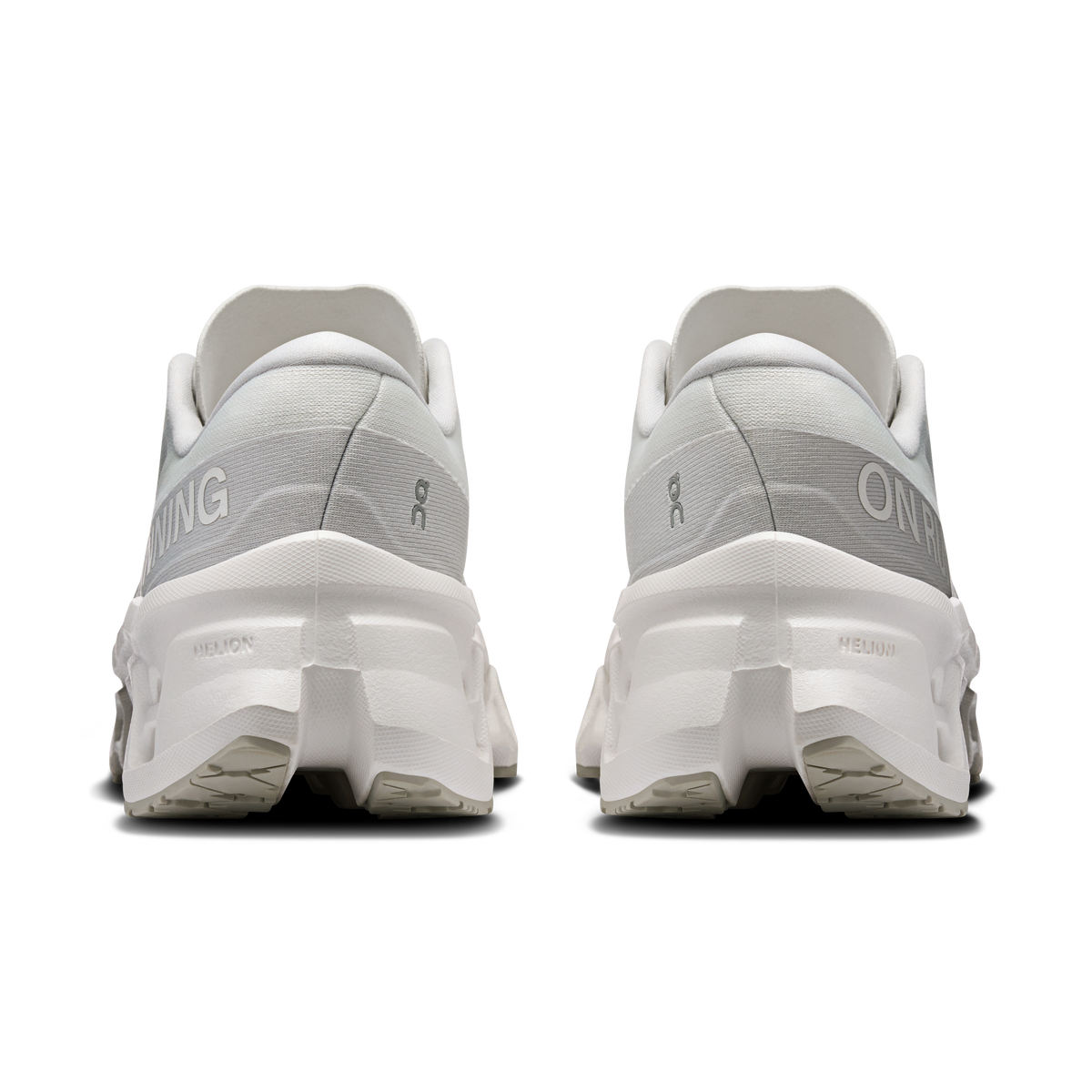 On Cloudmonster 3 White Wolf (Women'S)