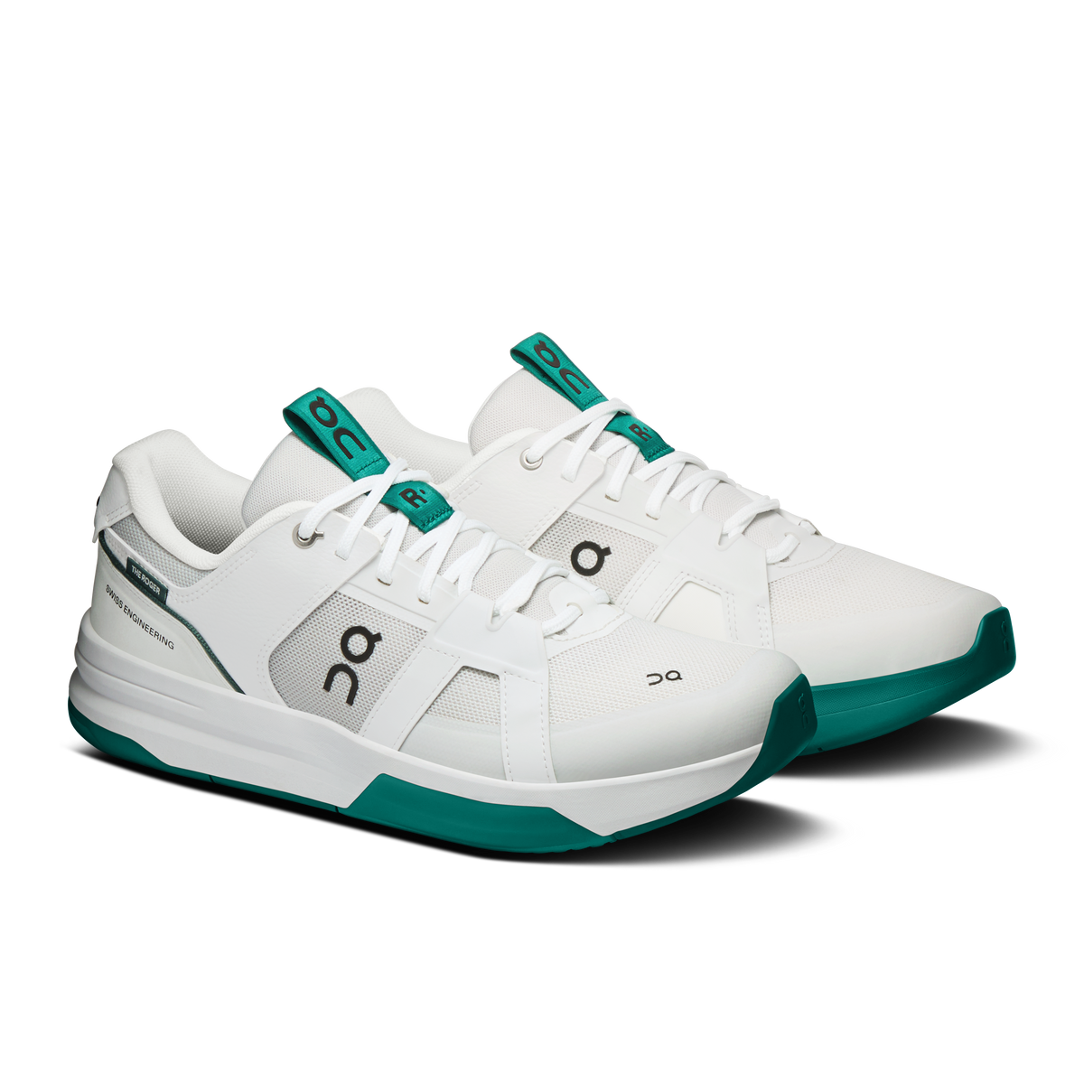 On The Roger Clubhouse Pro 2 White Neem