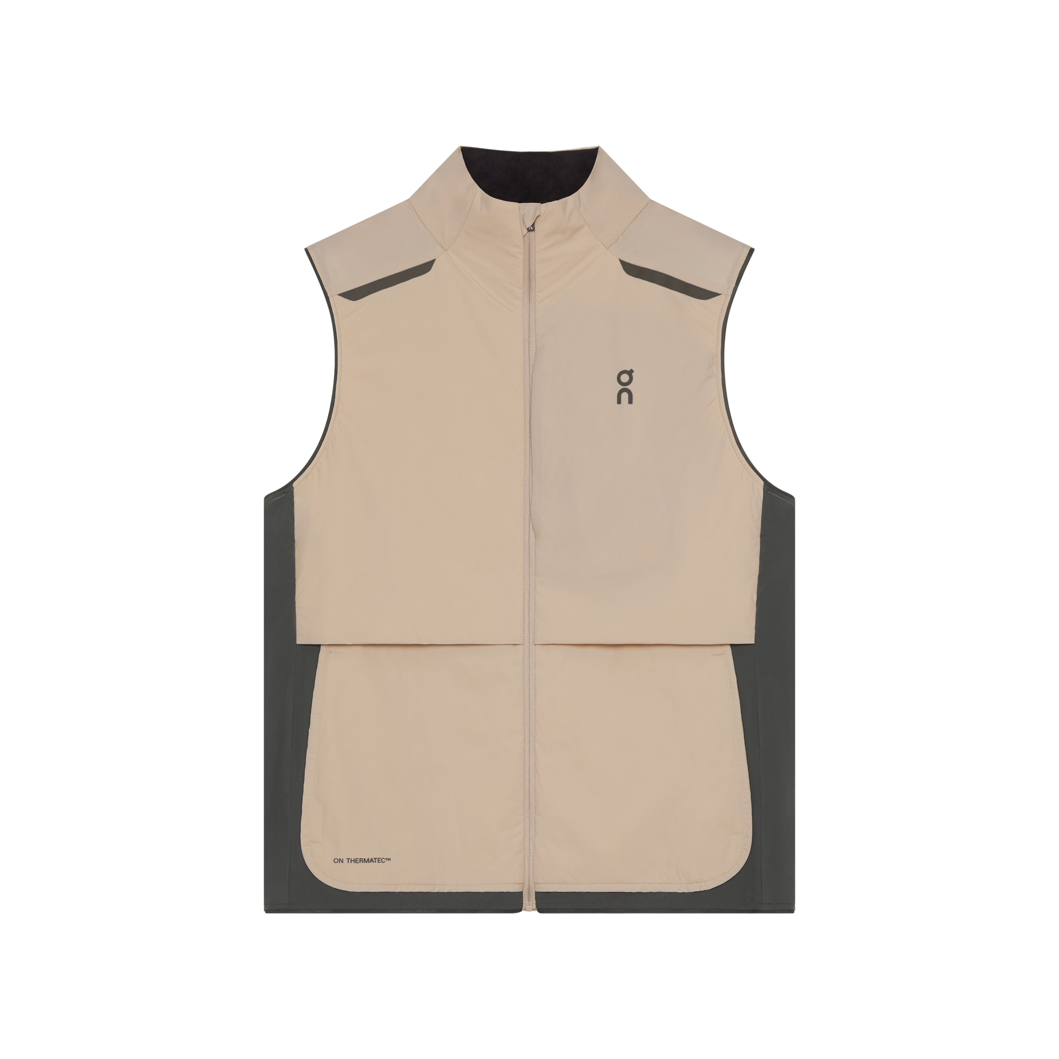 On Weather Vest Desert | Eclipse (Women'S)