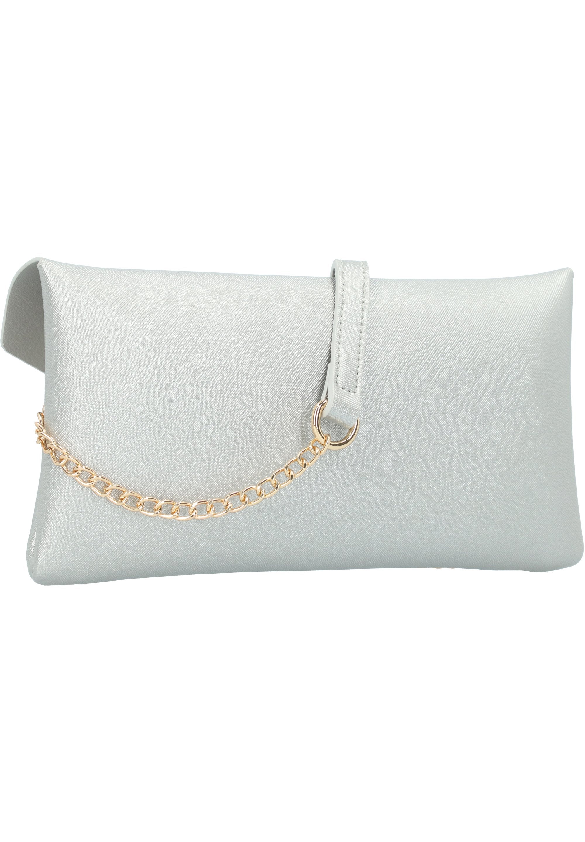 Valentino Bags Arpie - Clutch - Argento Couleur