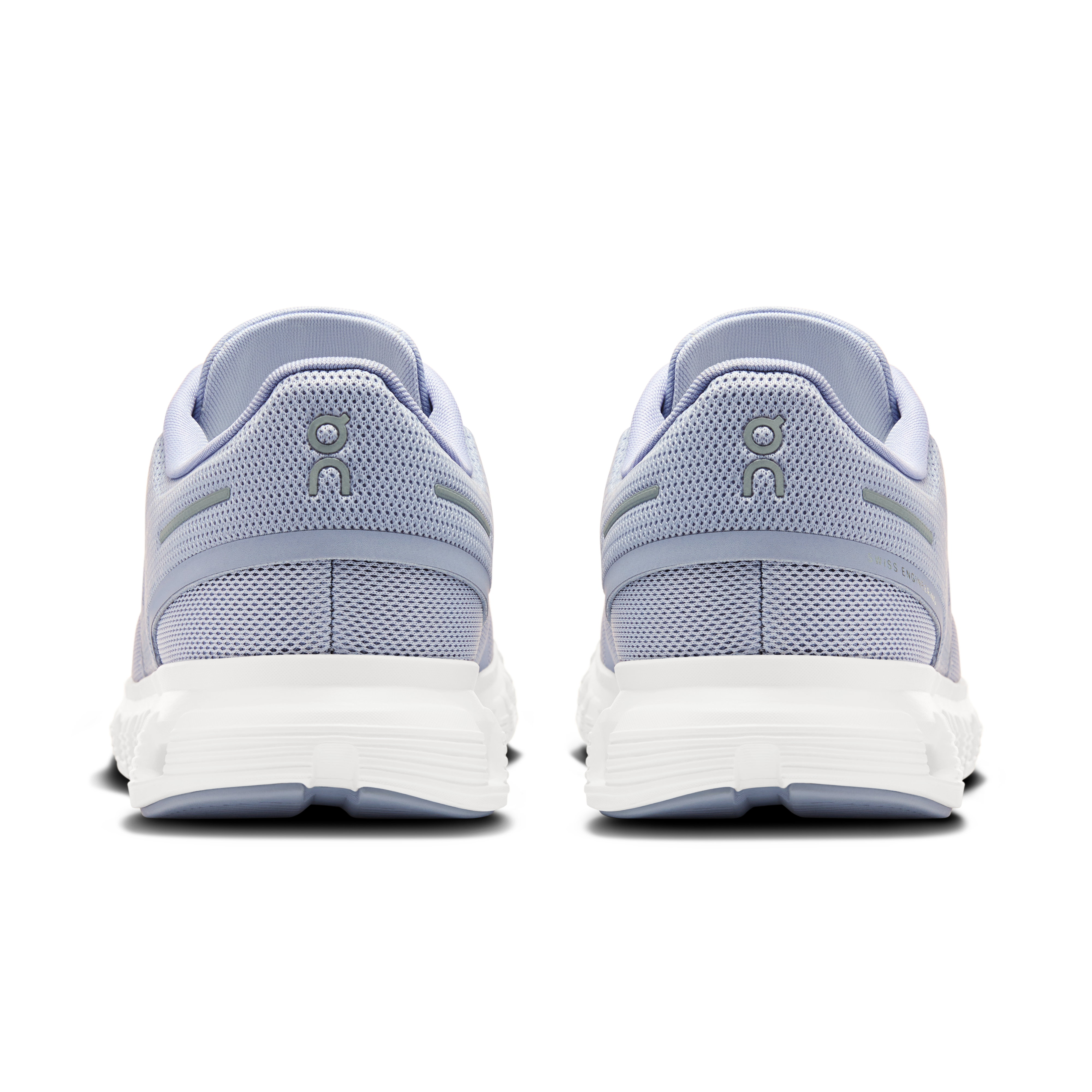 On Cloud 6 Nimbus White (Women'S)