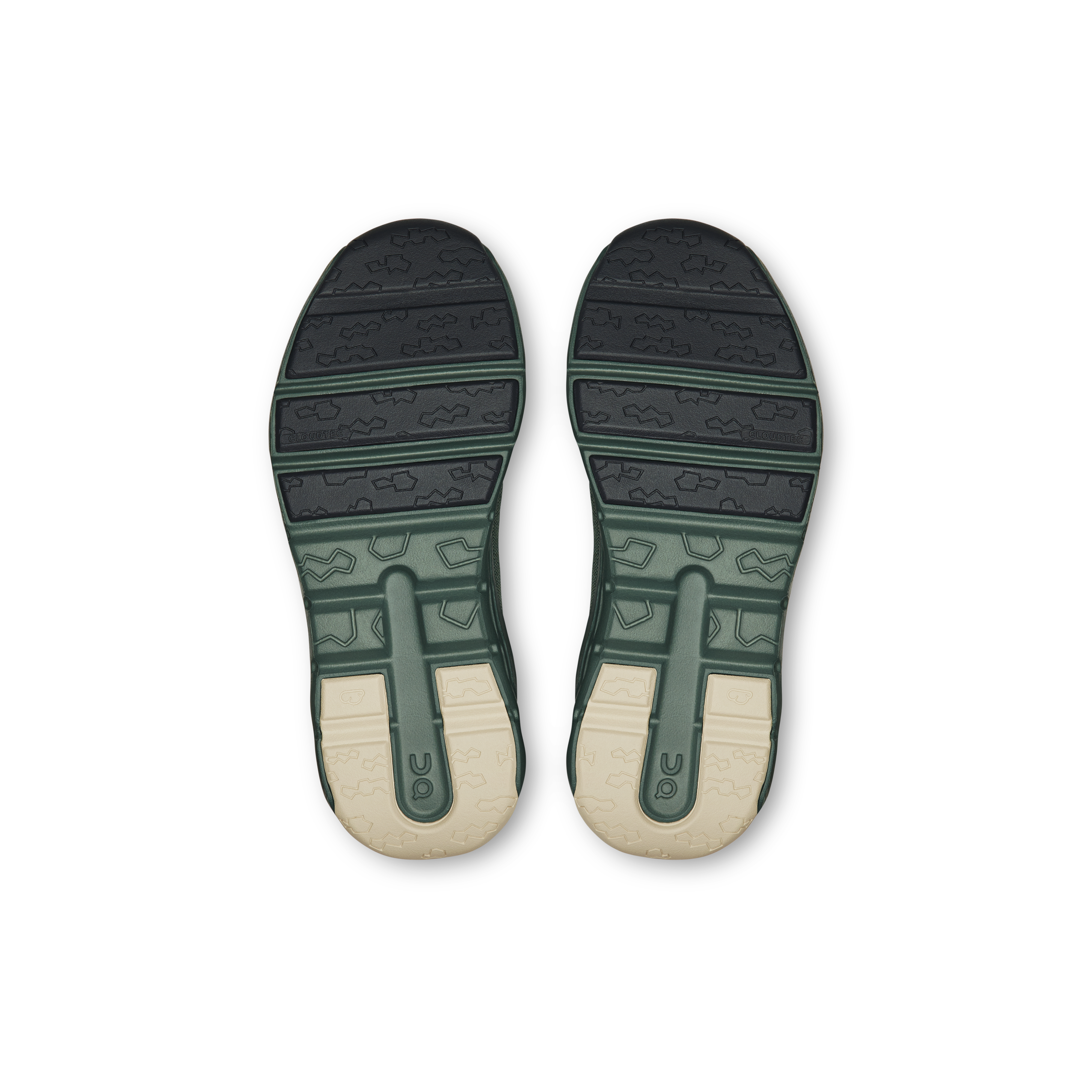On Cloudleap Olive Ghost