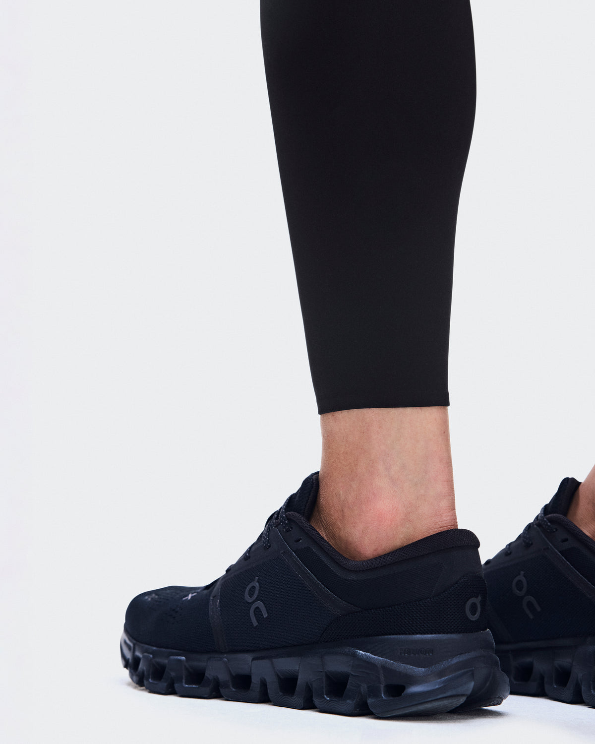 On Train Tights Black (Women'S)