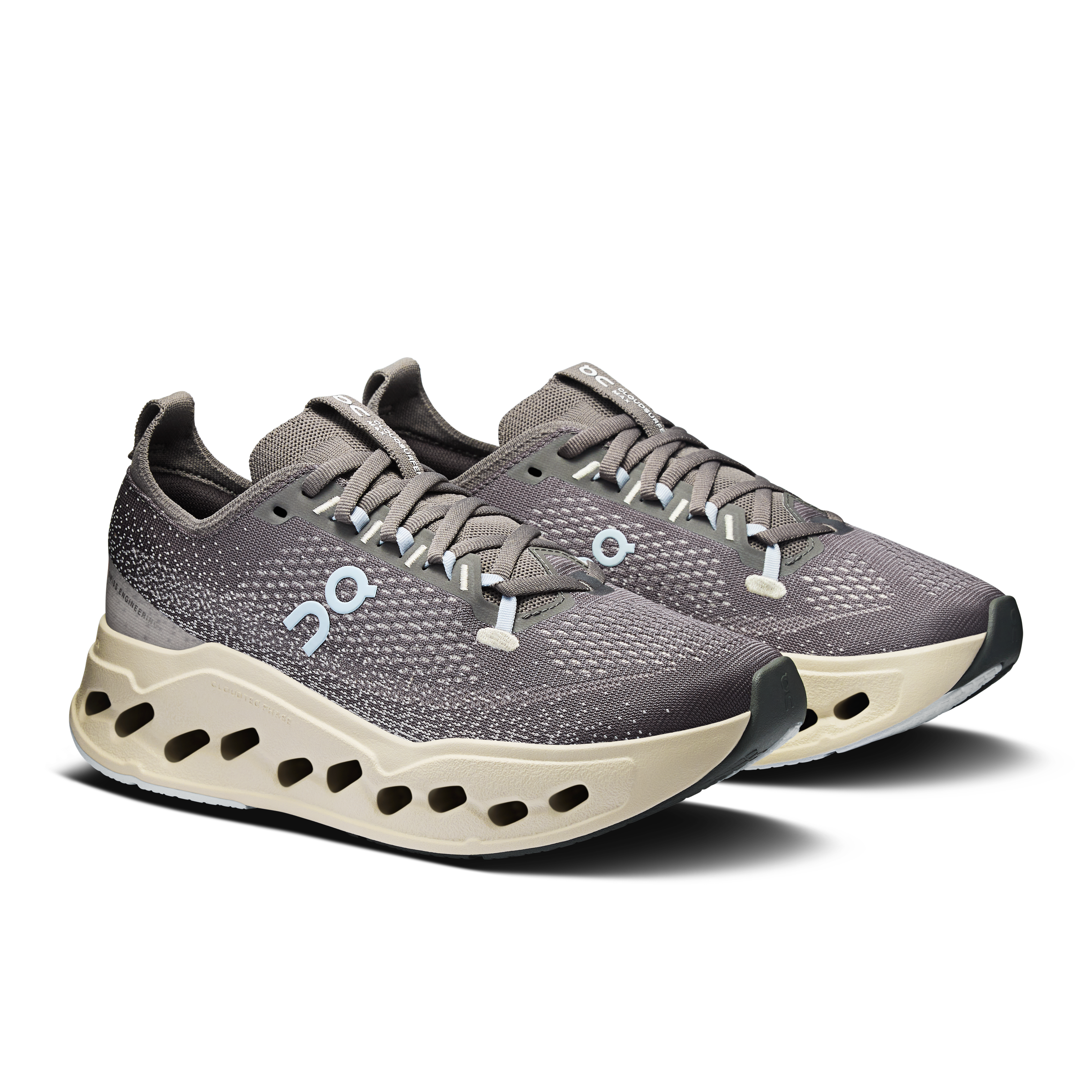 On Cloudsurfer Max Asphalt Ice (Women'S)