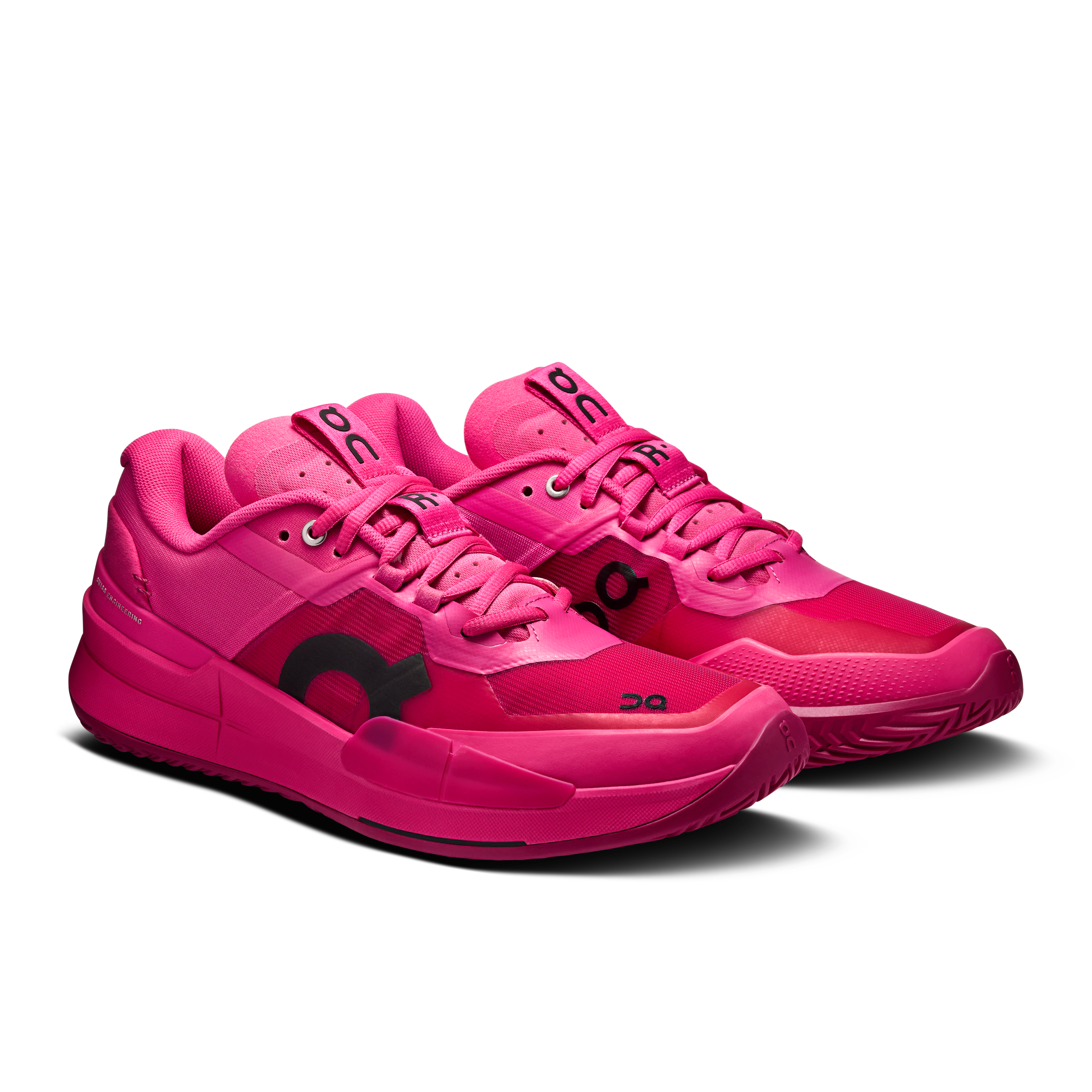 On The Roger Pro 2 Pink Grenadine
