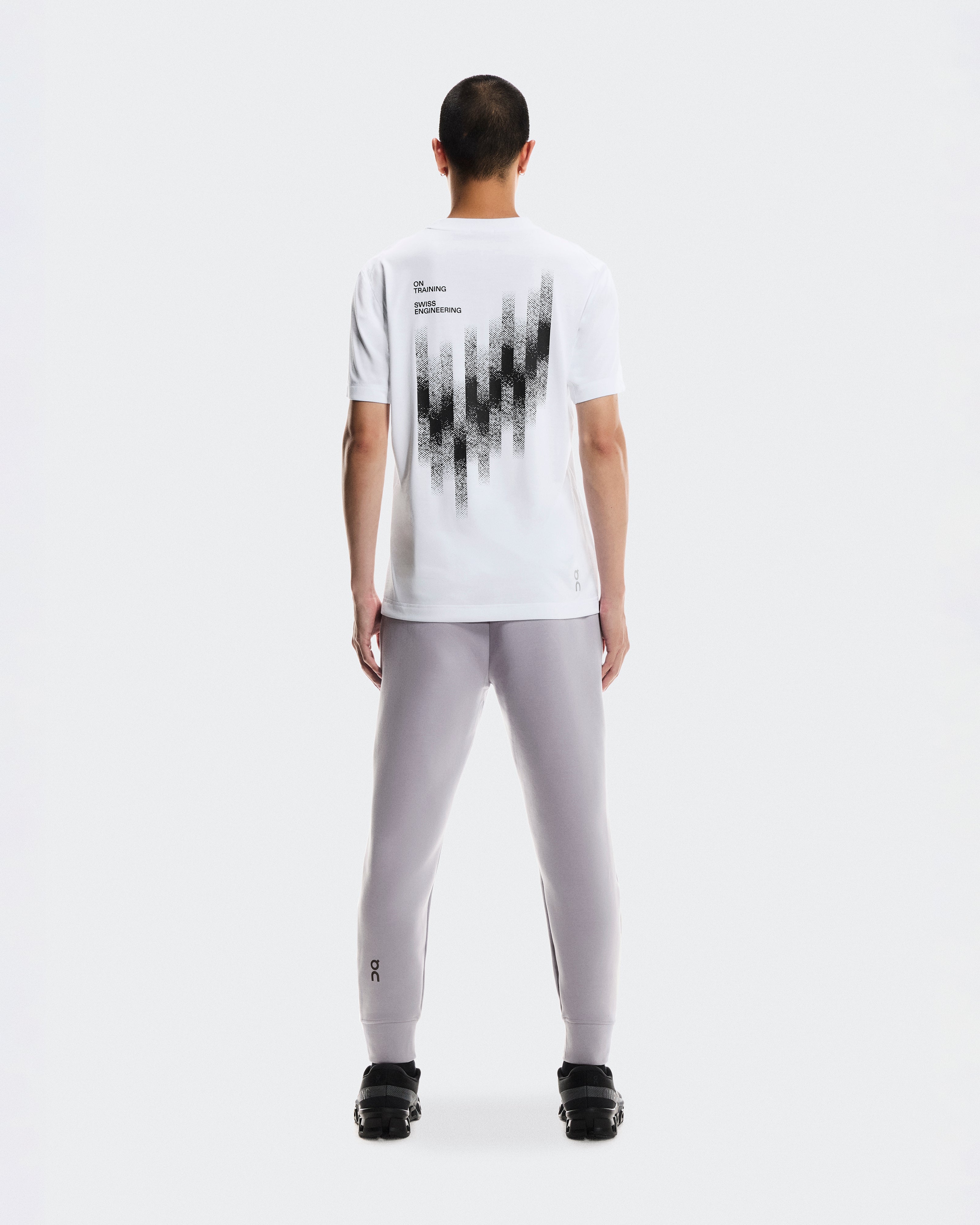 On Focus Tech Sweatpants Lilac