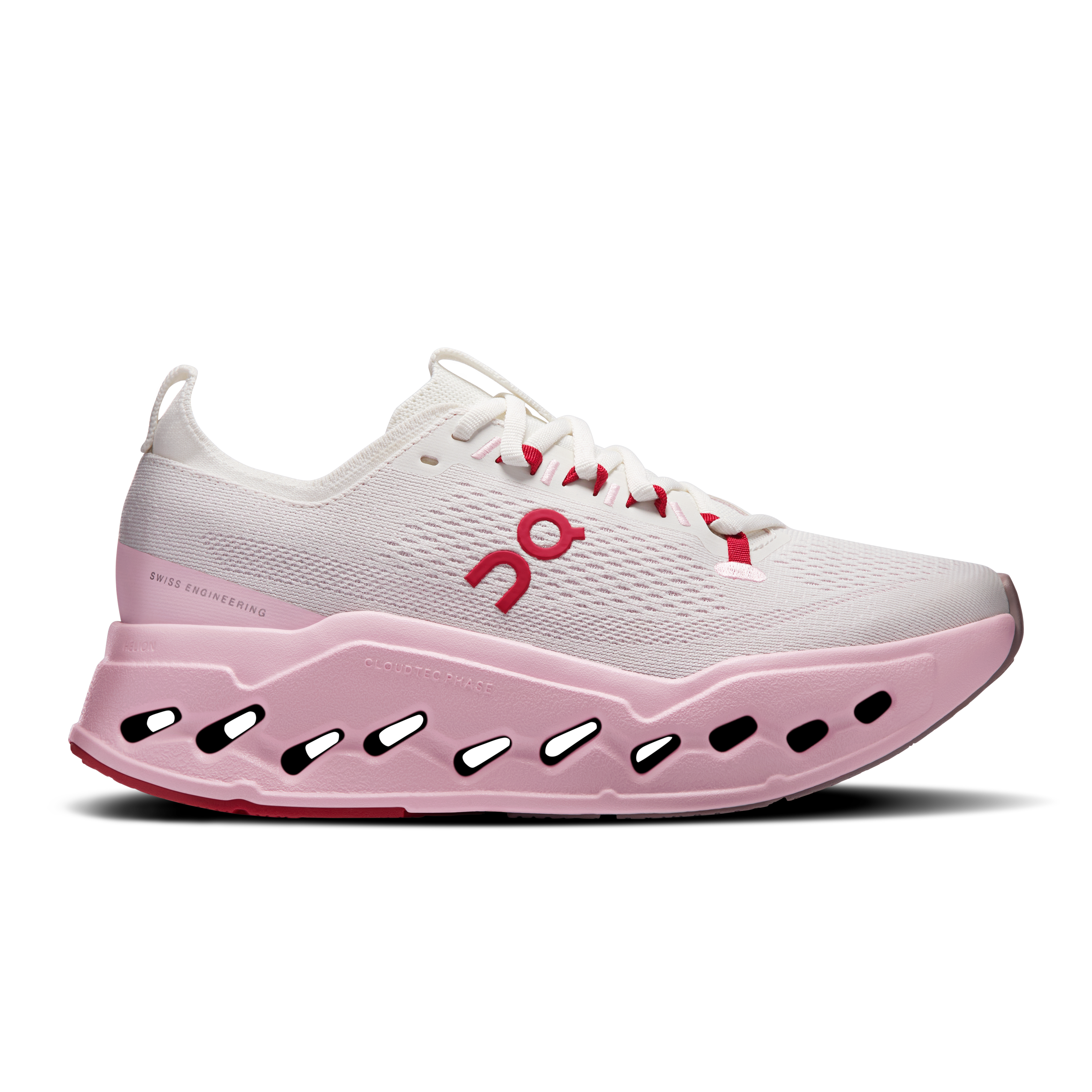 On Cloudsurfer Max Ivory Peony (Women'S)