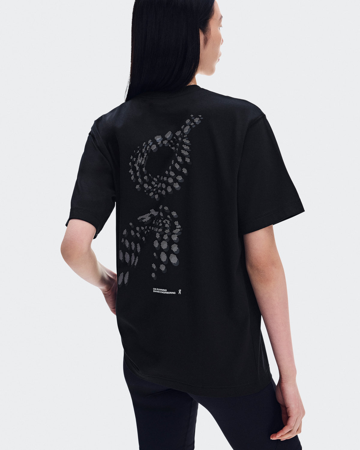 On Club Collective-T Runner Black (Women'S)