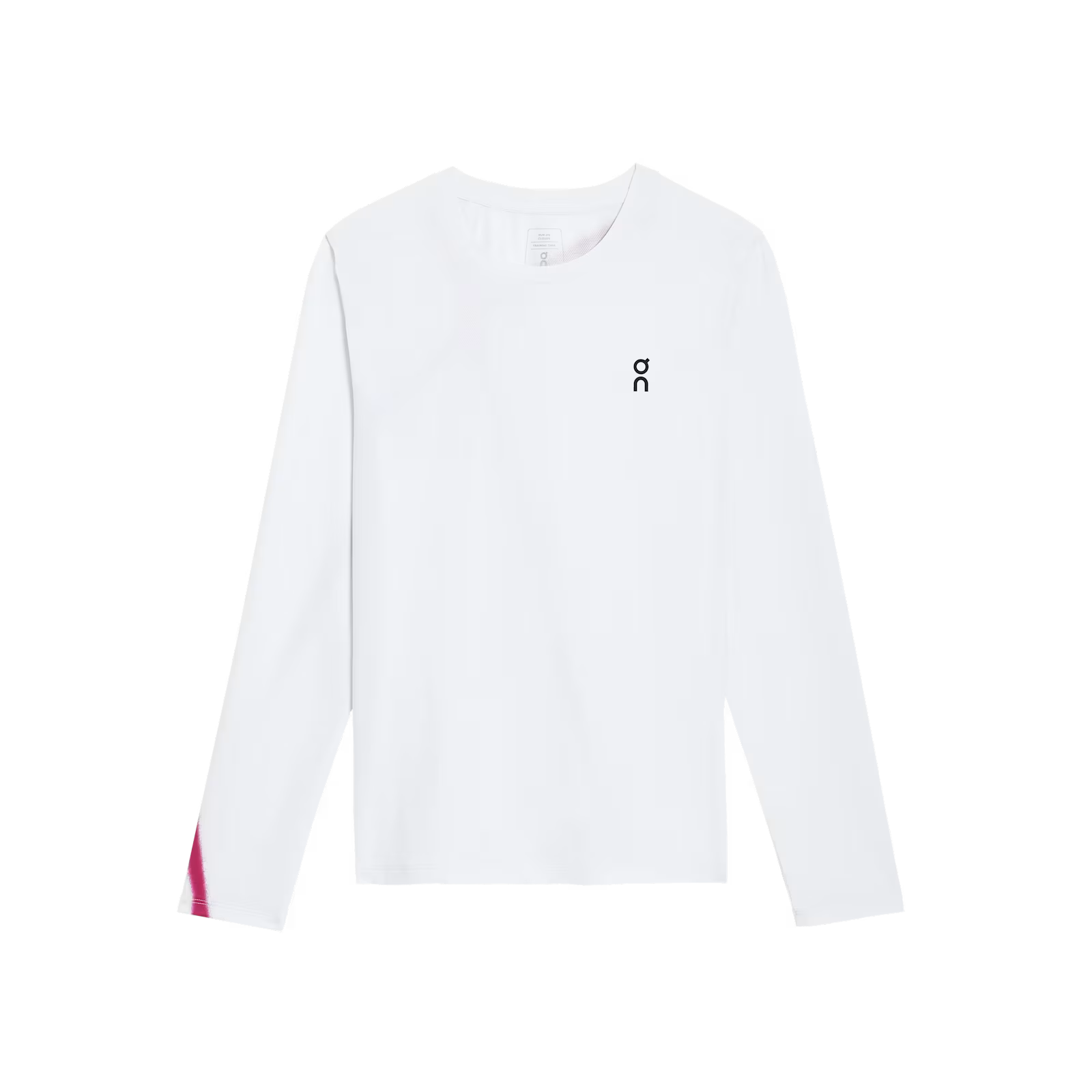 On Court Long-T White (Women'S)