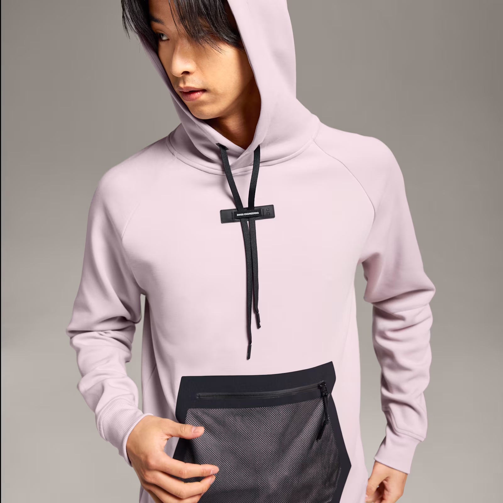 On Hoodie Fade