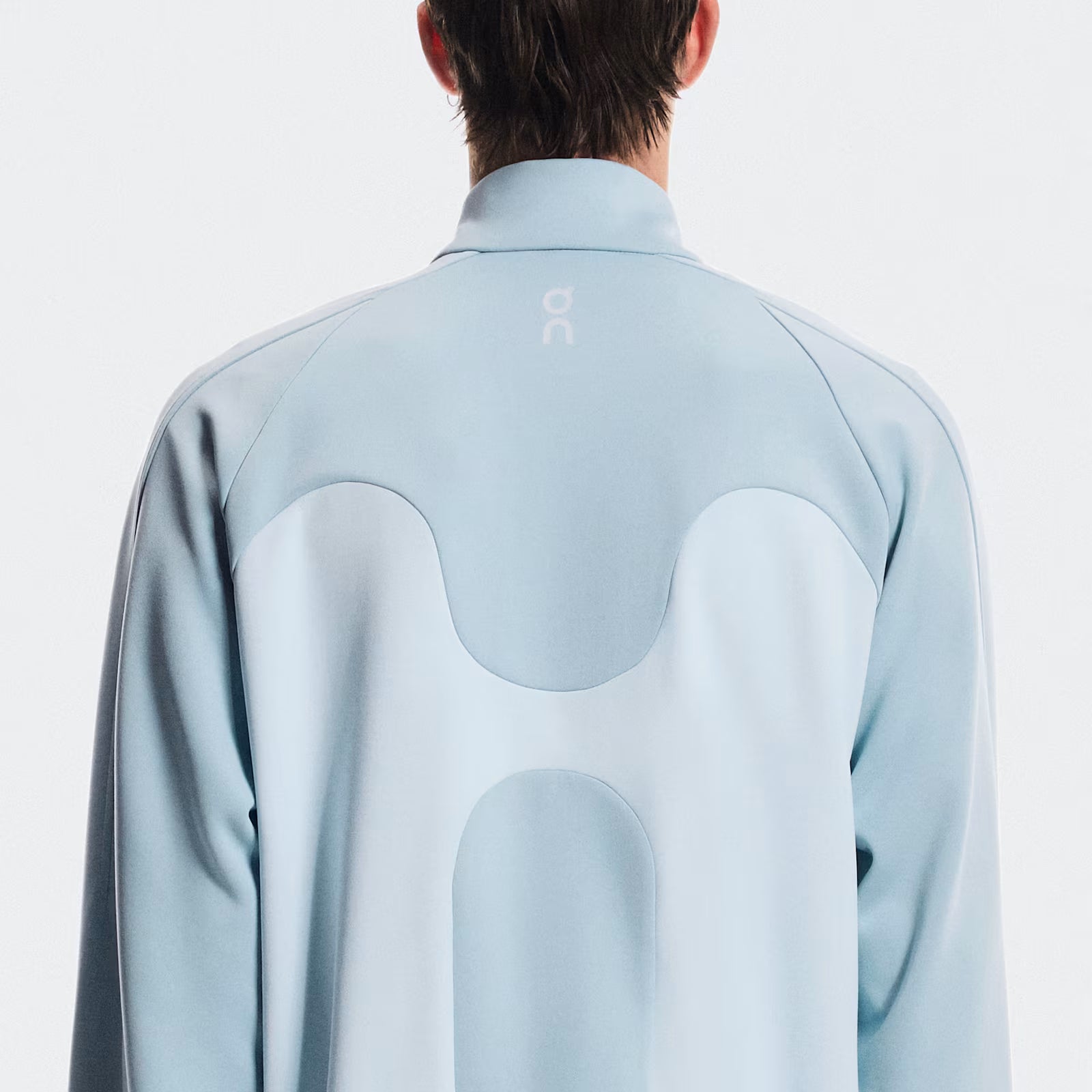 On Track Jacket Ikon Cascade | Chambray