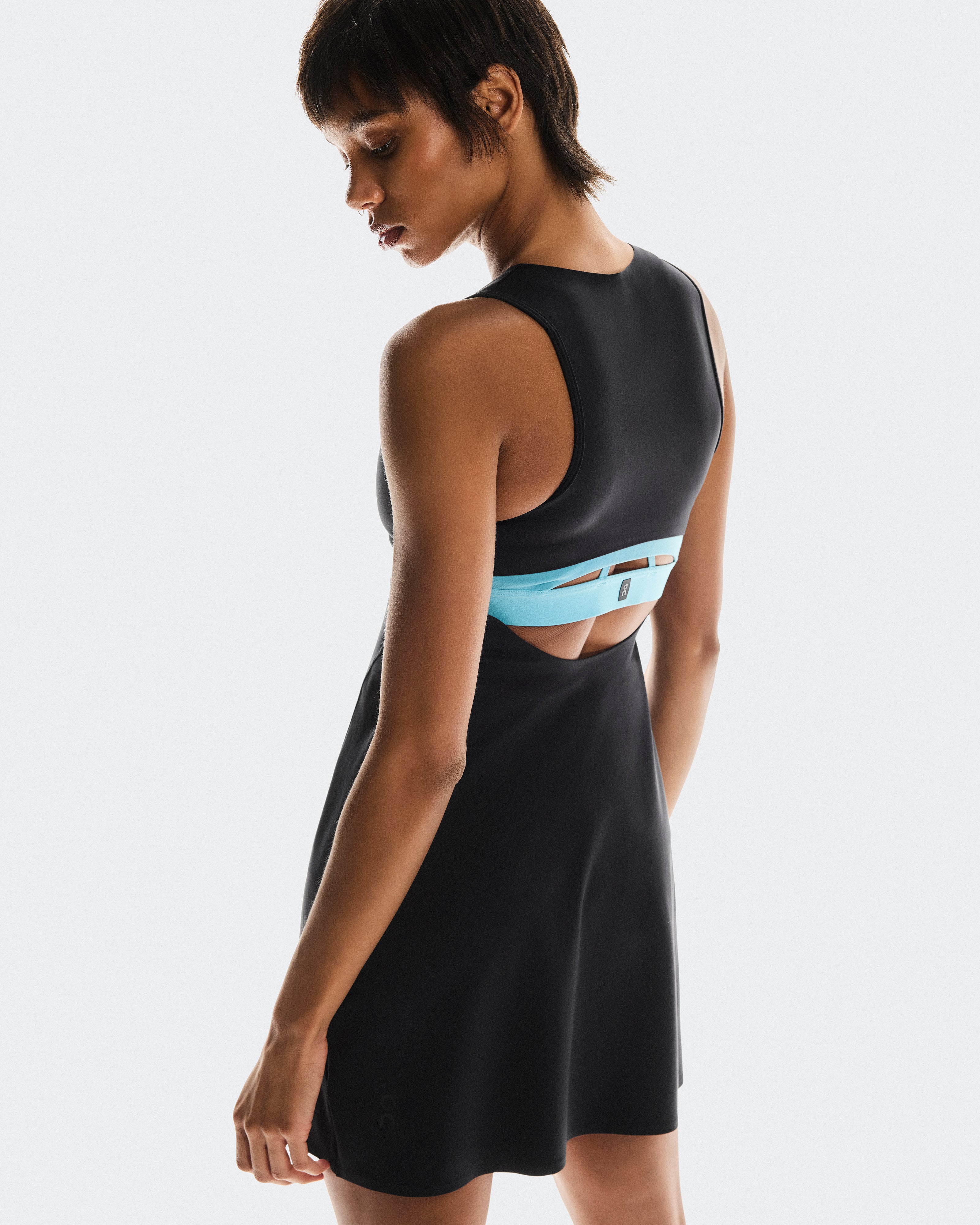 On Studio Dress Black (Women'S)