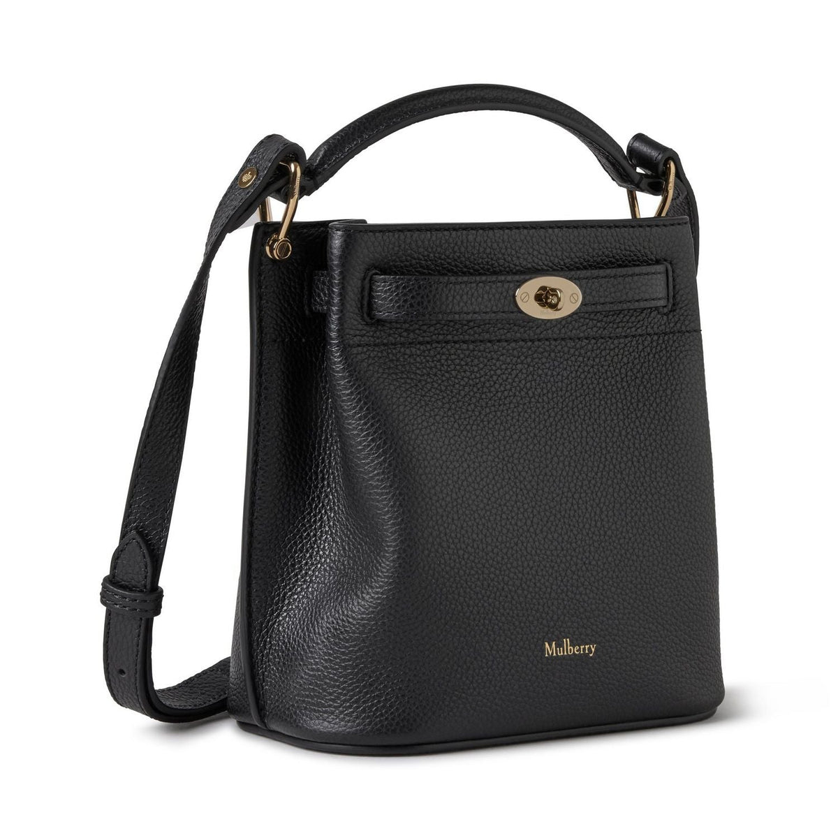 Mulberry Mini Islington Bucket