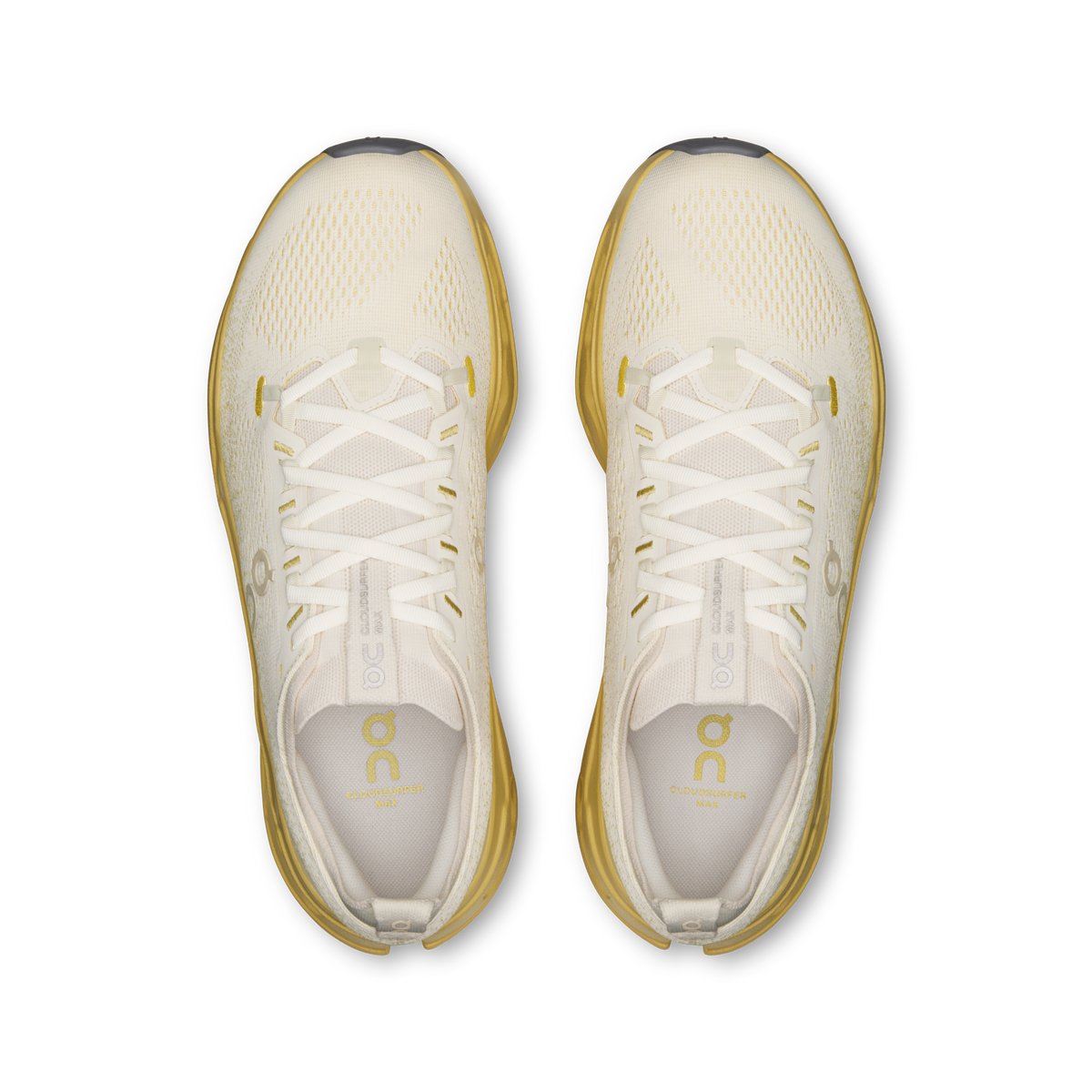 On Cloudsurfer Max Ivory Dijon