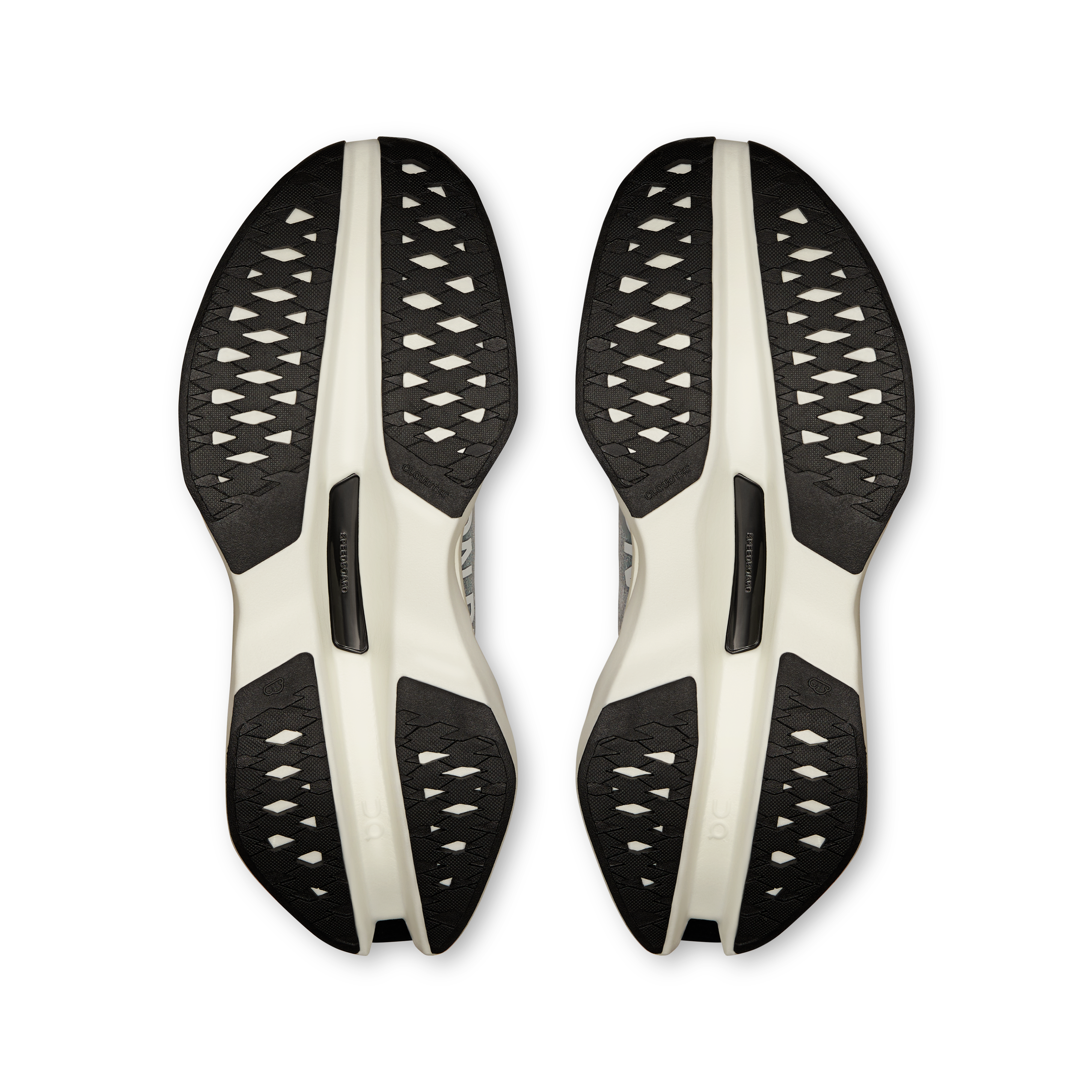 On Cloudboom Max White Black (Women'S)