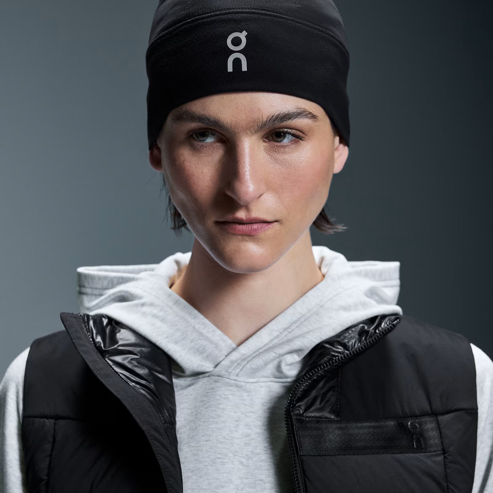 On Core Beanie Black