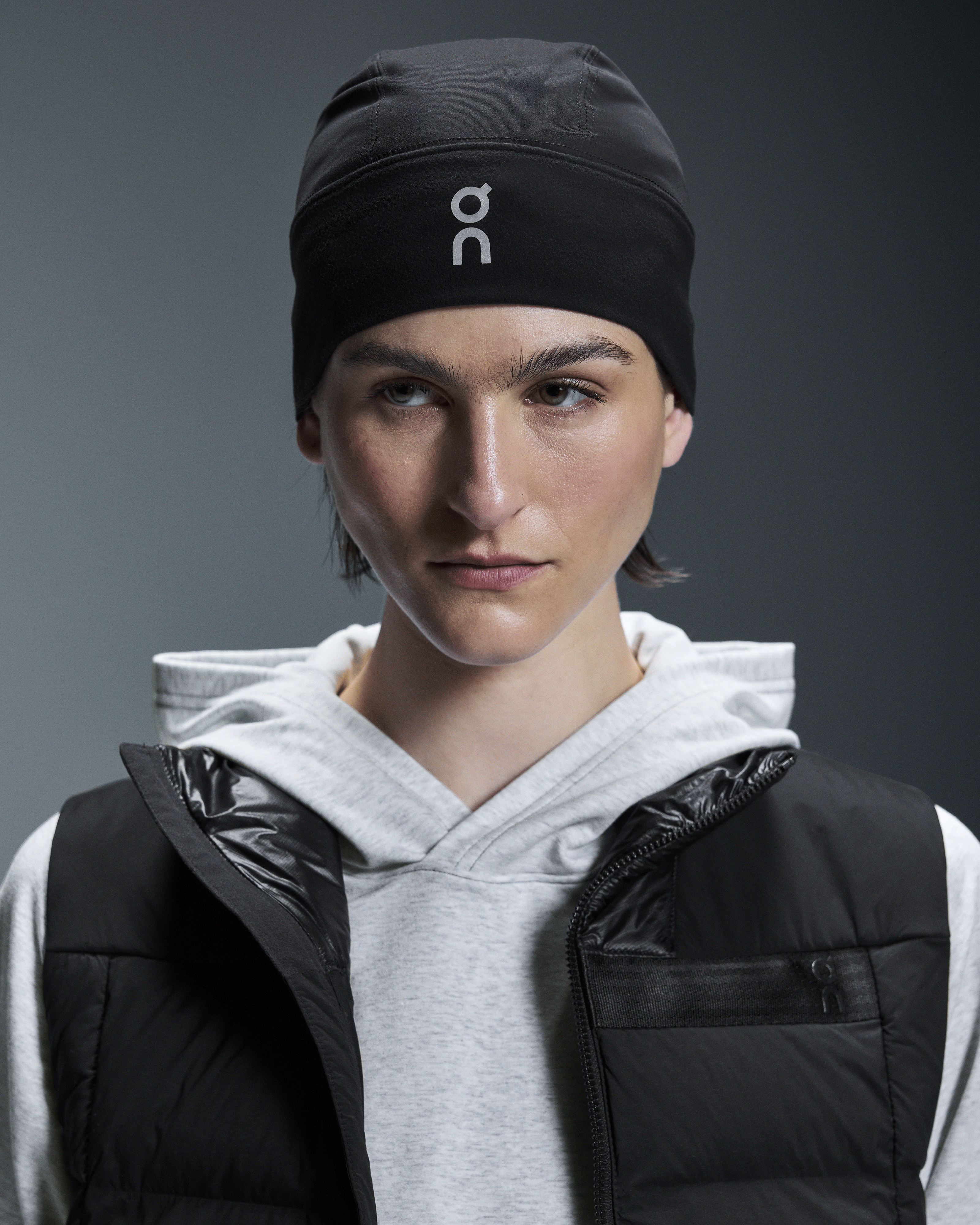 On Core Beanie Black