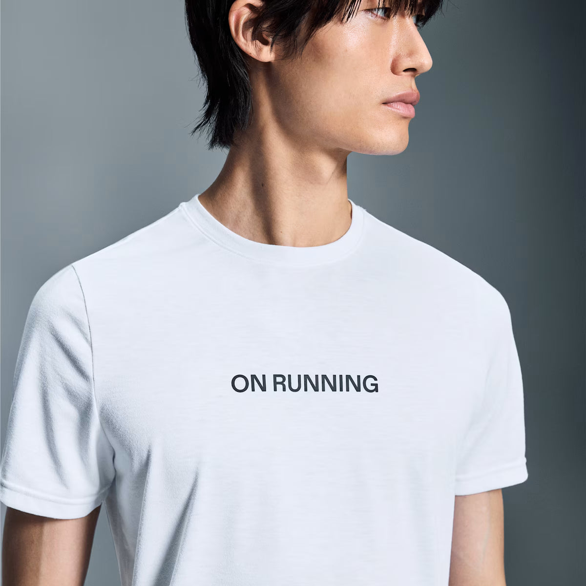 On On Run-T White