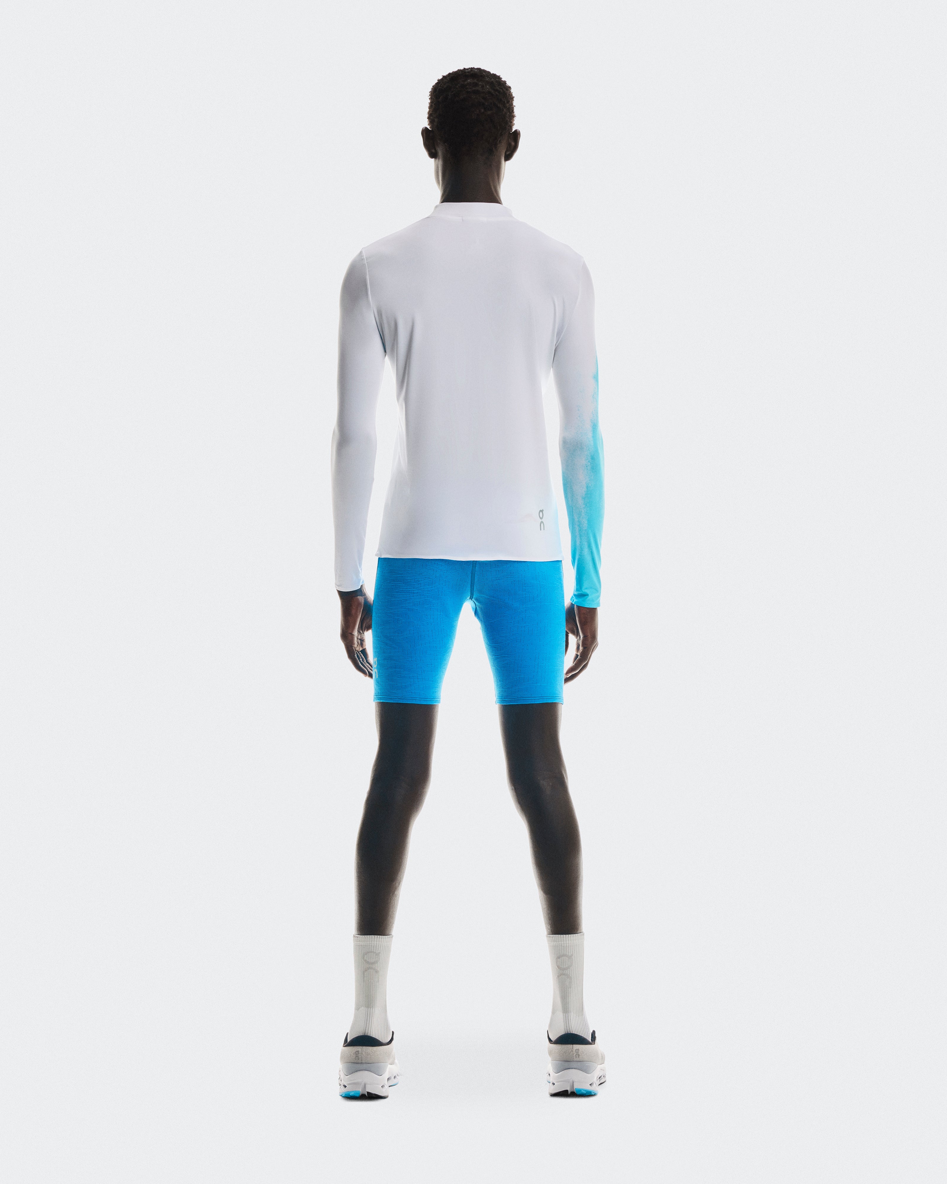 On Pace Tights Short Malibu