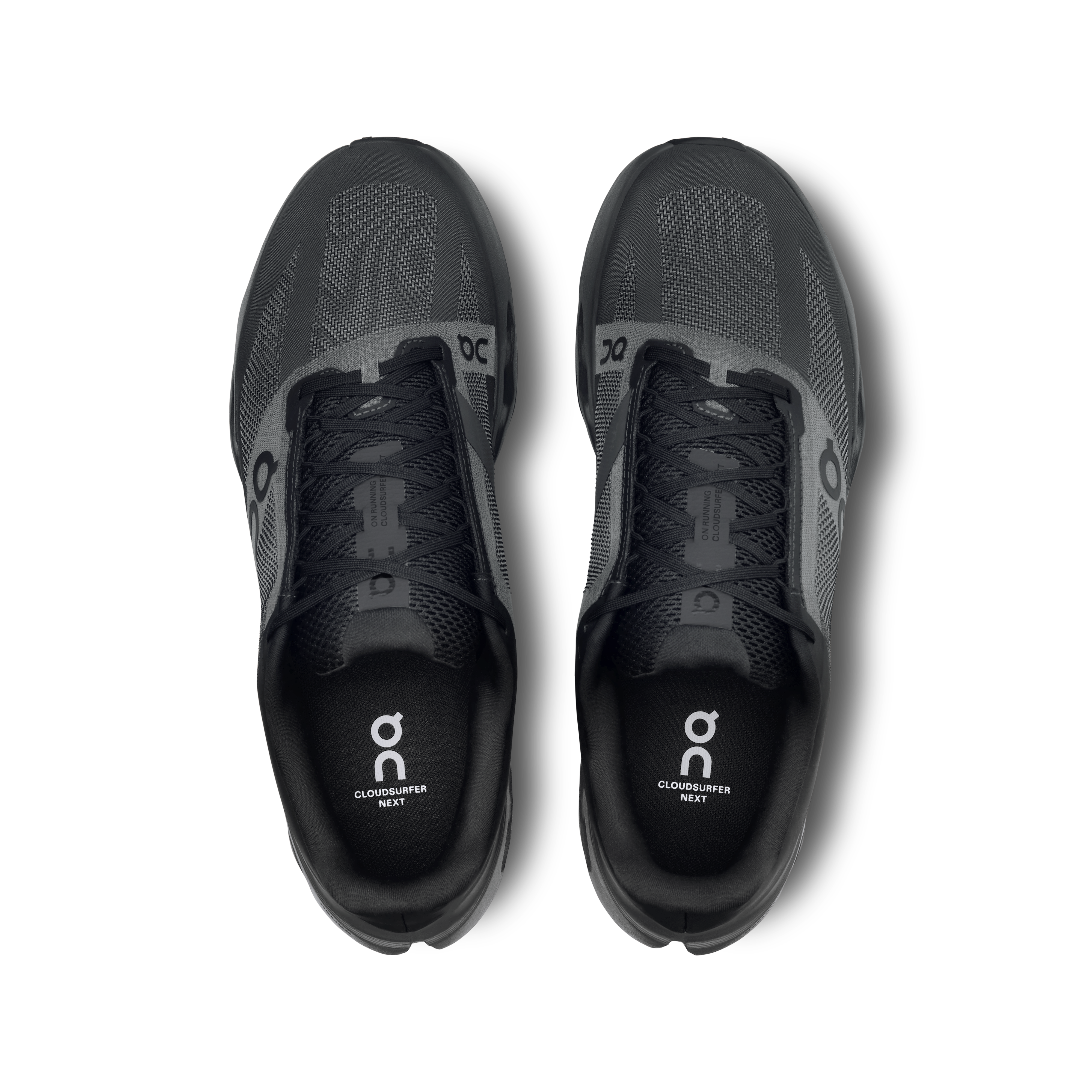 On Cloudsurfer Next Black Eclipse