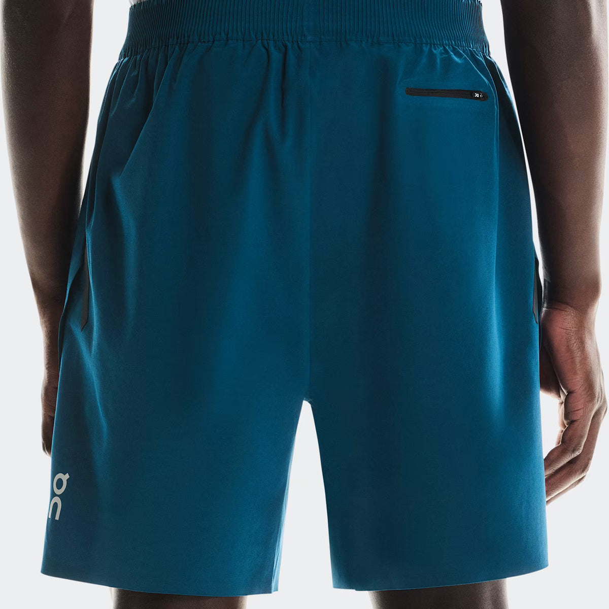 On Train Shorts Tempest