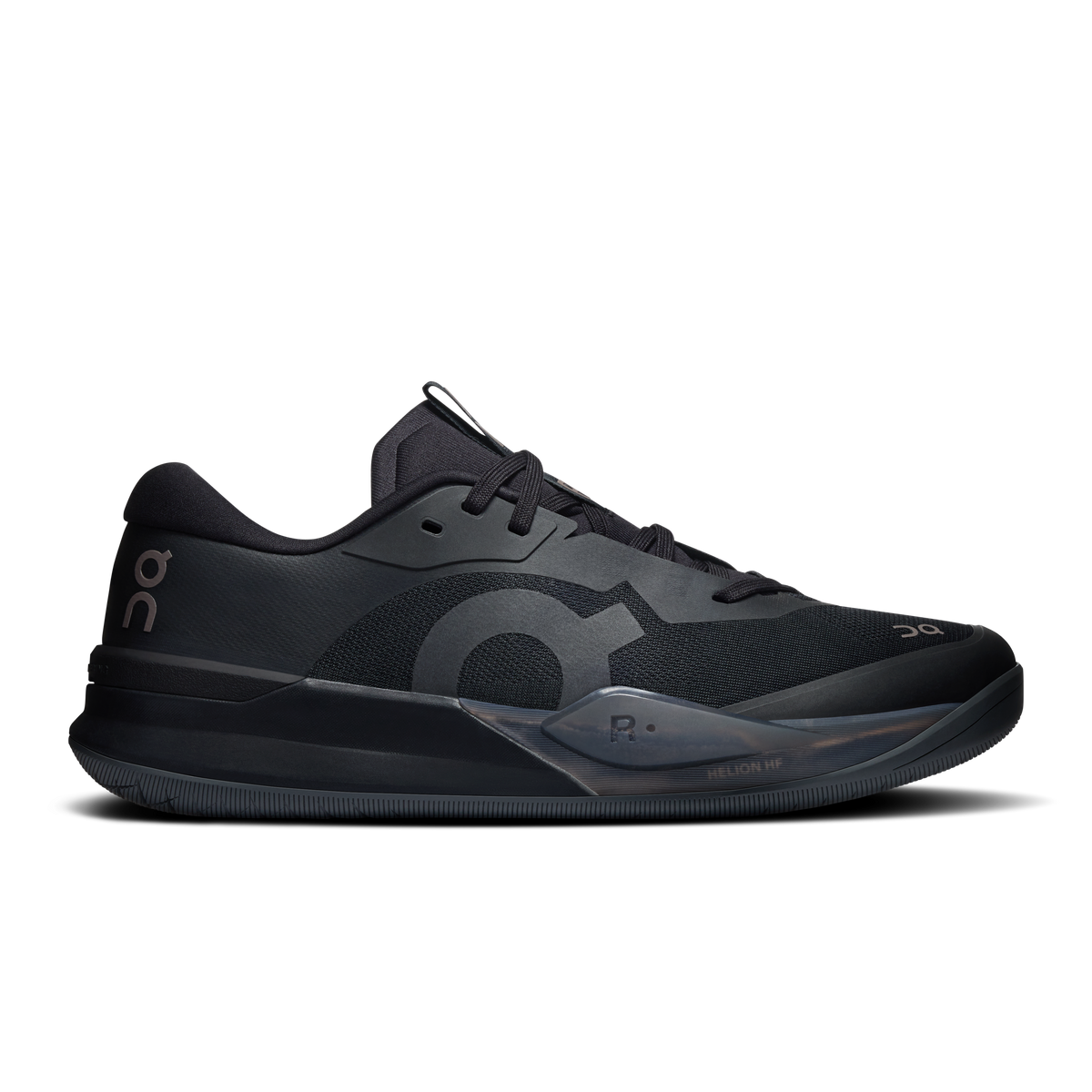 On The Roger Pro 3 Black Ash
