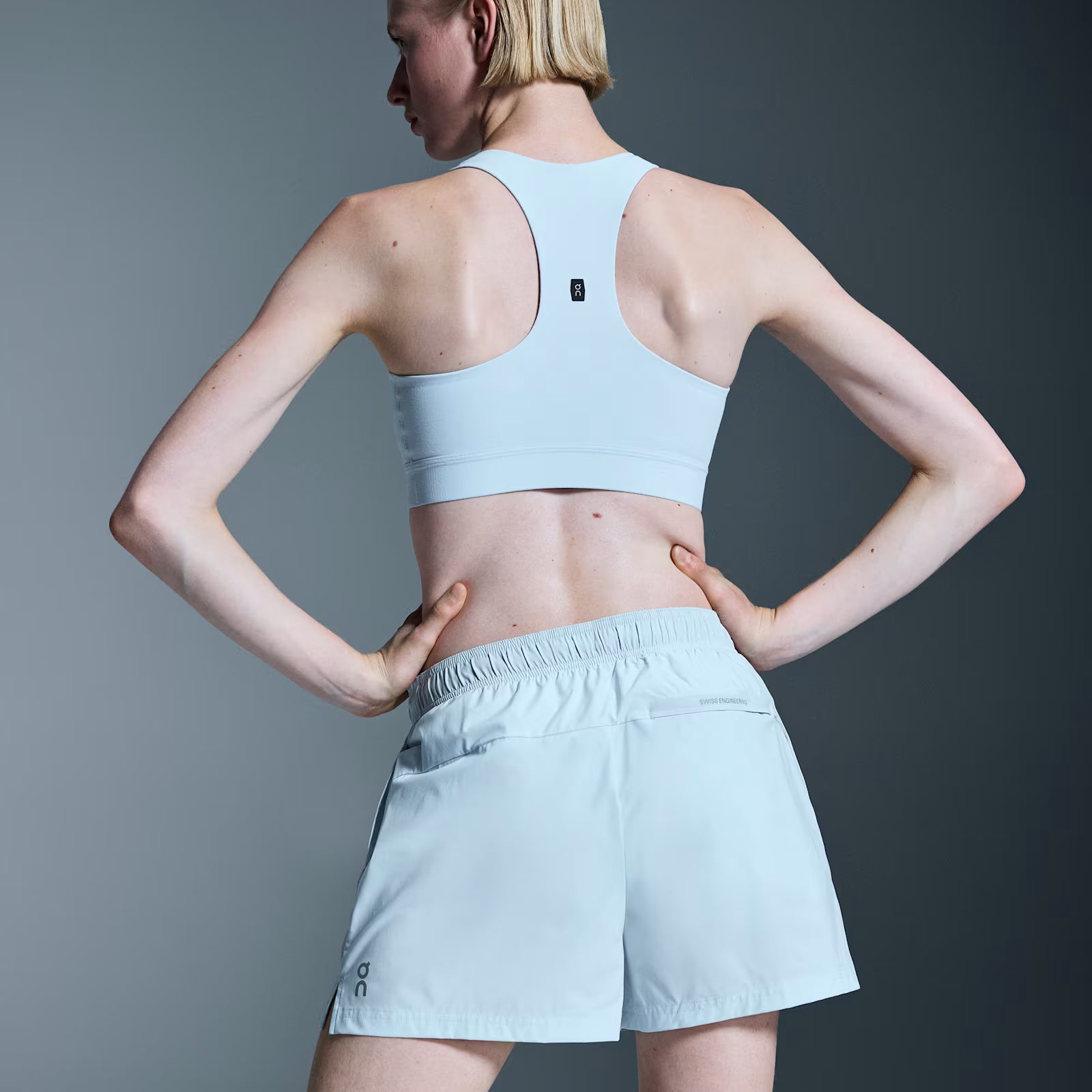 On 5" Core Shorts Arctic (Women'S)