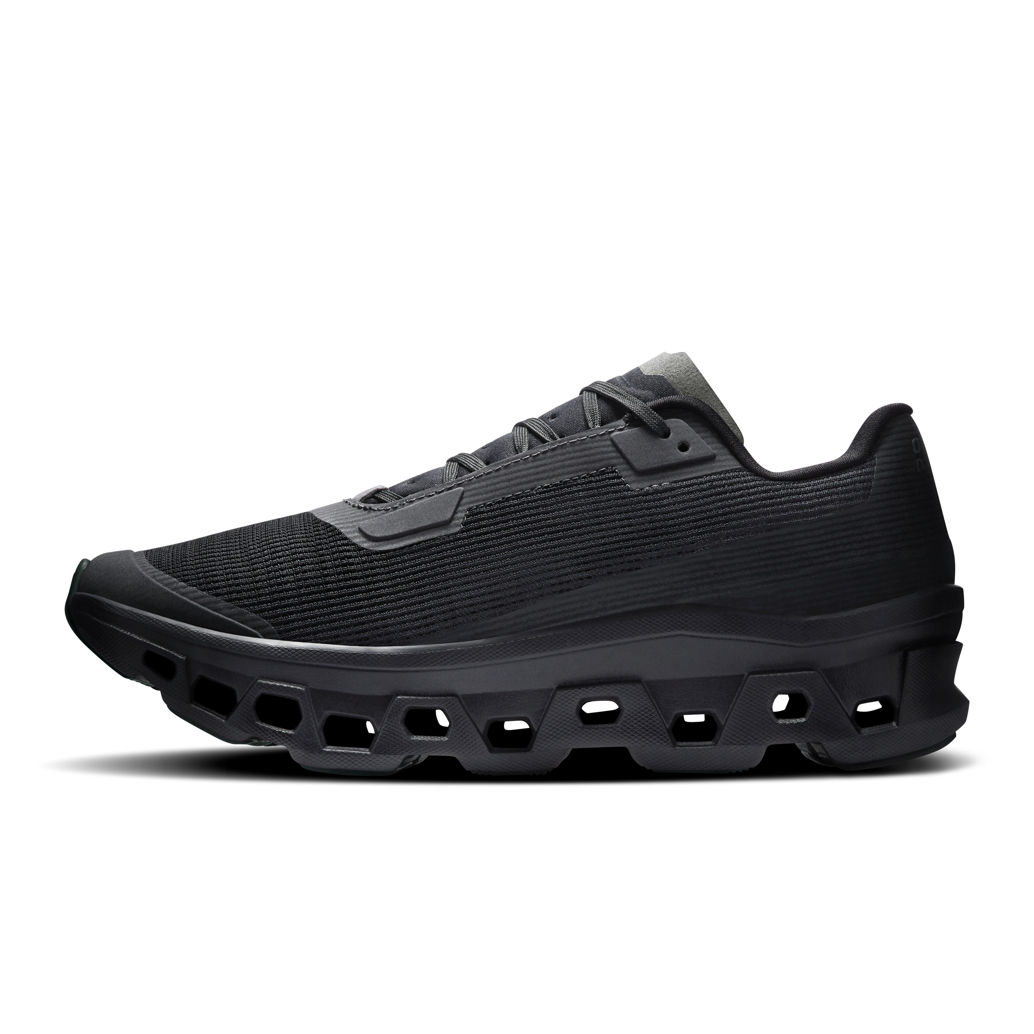 On Cloudmonster Void Black Black (Women'S)