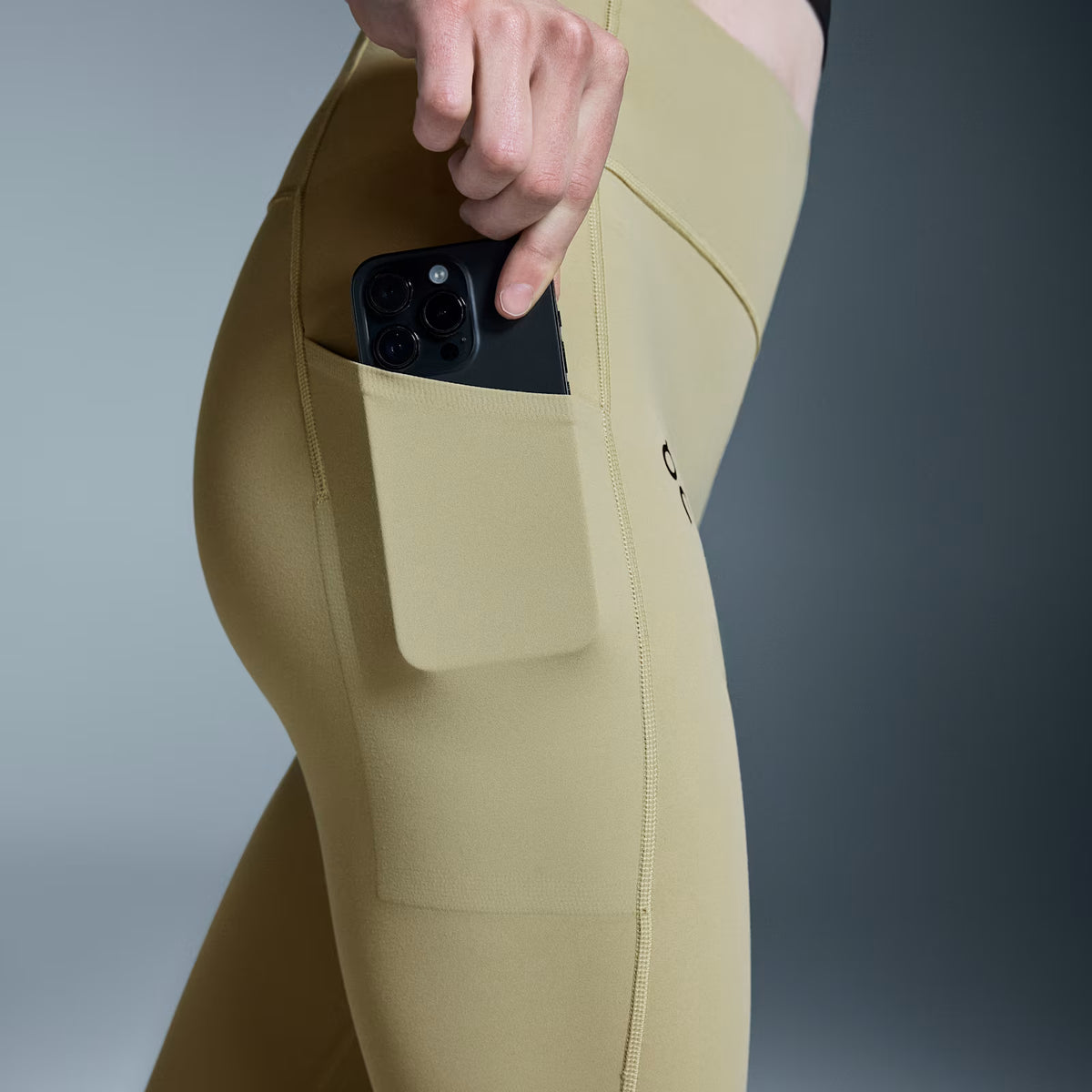 On Studio Tights Caper (Women'S)