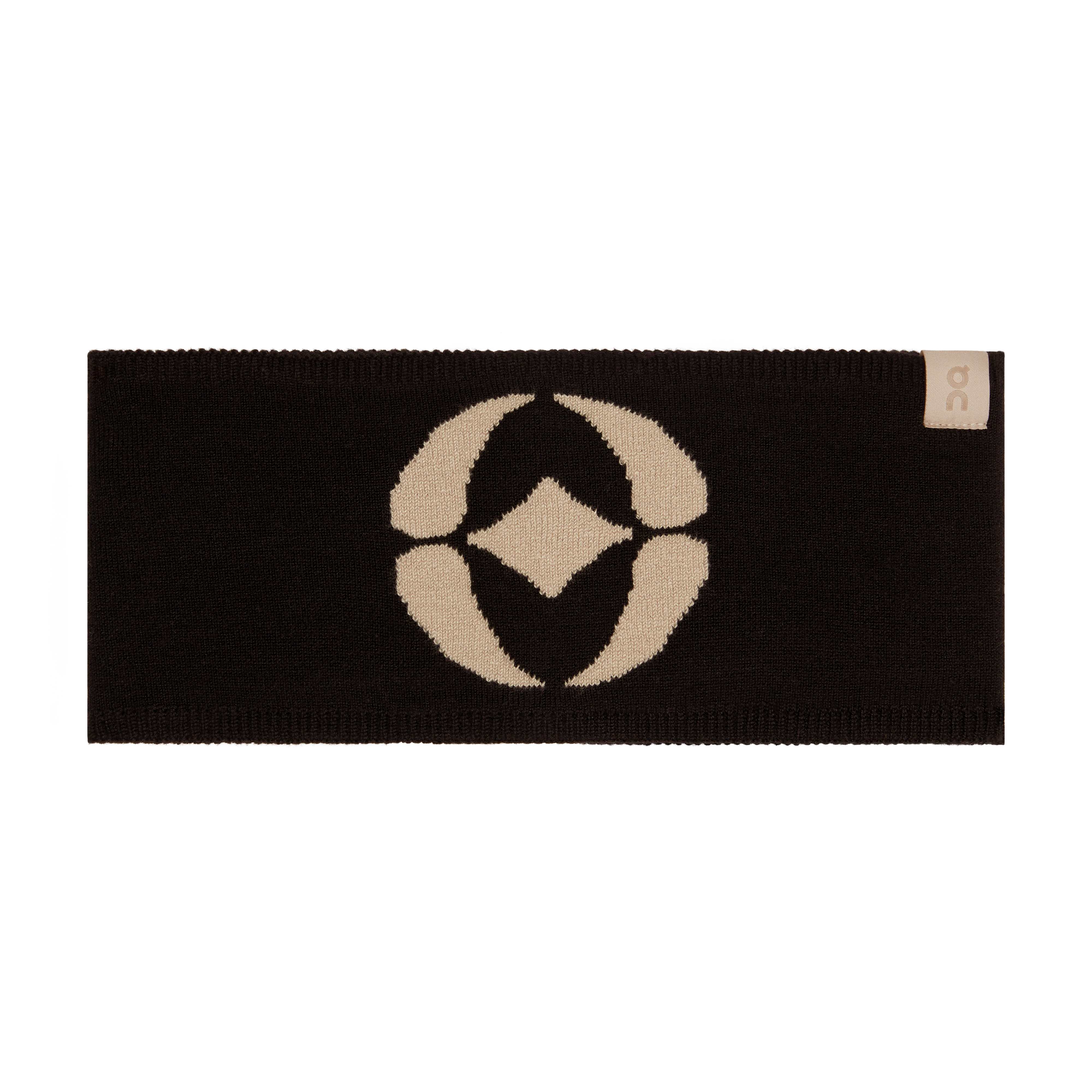 On Headband Fka Black