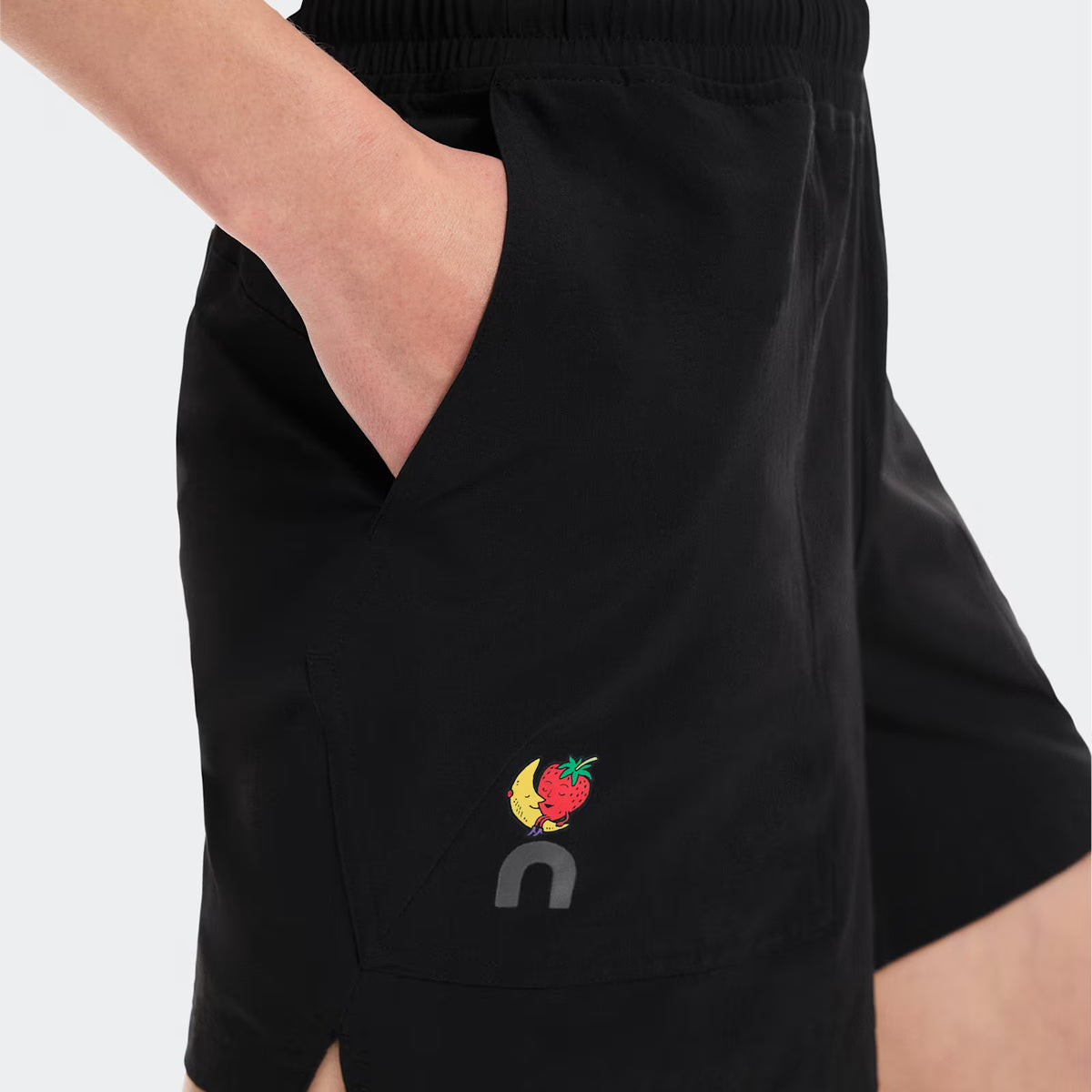 On Trek Shorts Shf Black (Women'S)