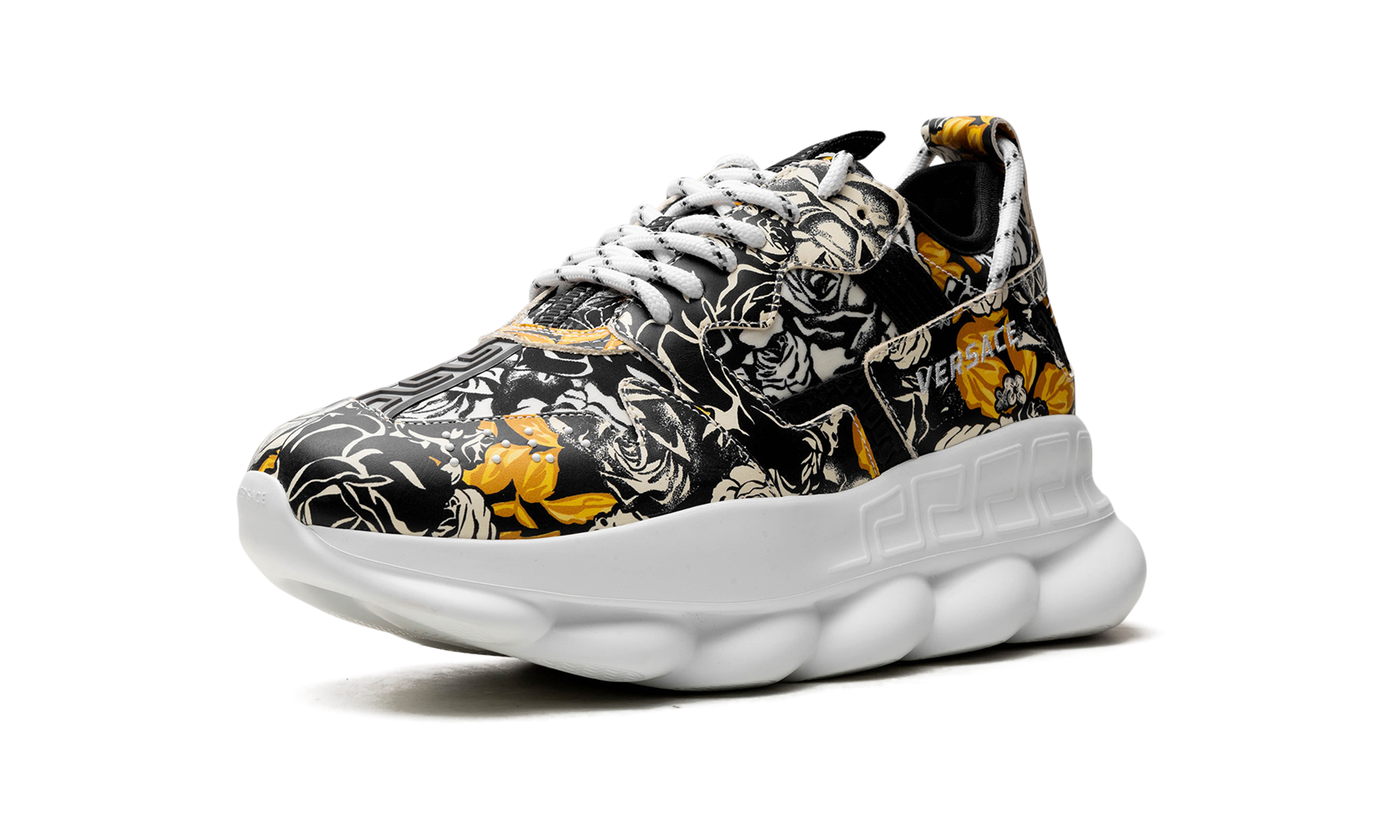Versace Chain Reaction Baroque Floral