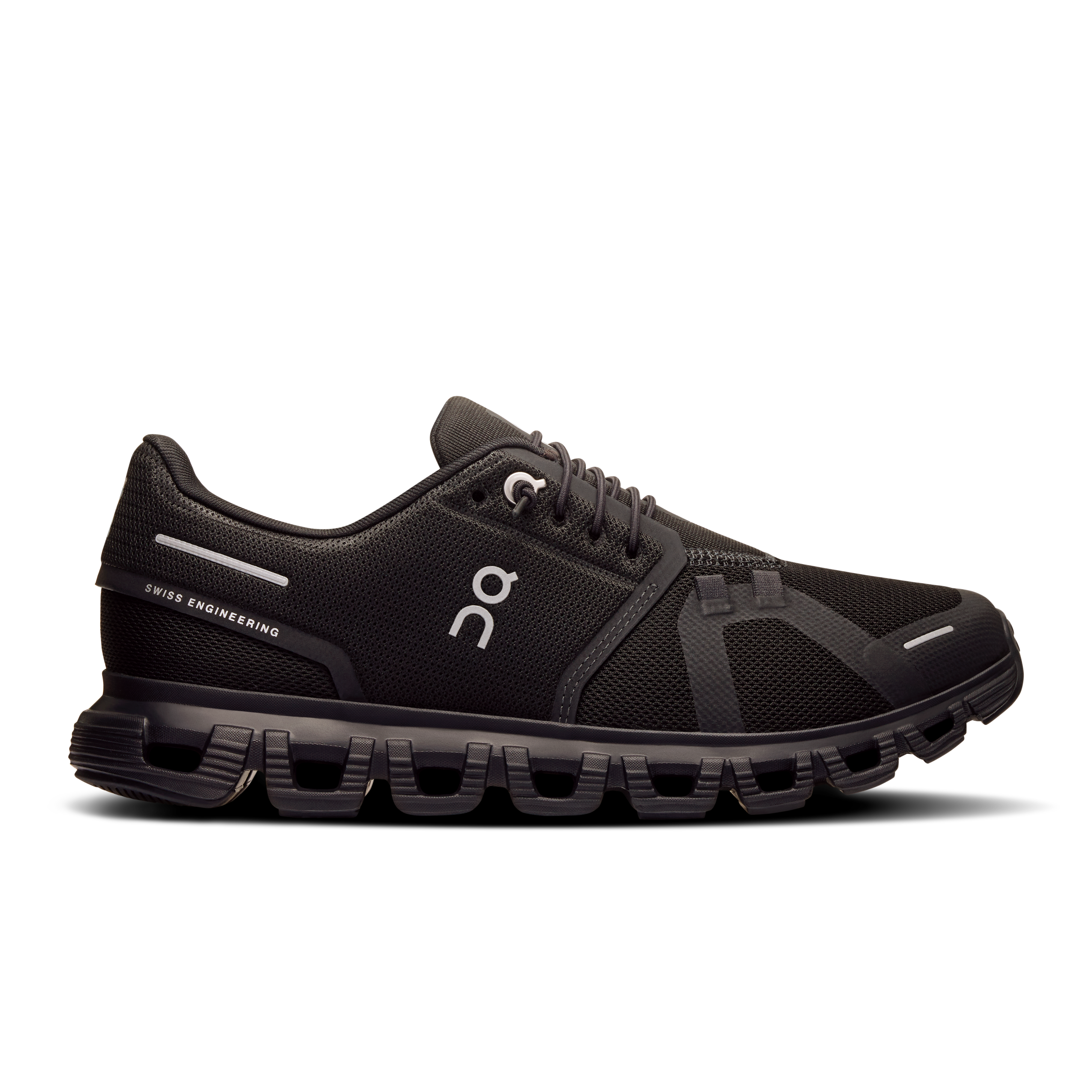 On Cloud 6 Wide Black Black (Women'S)