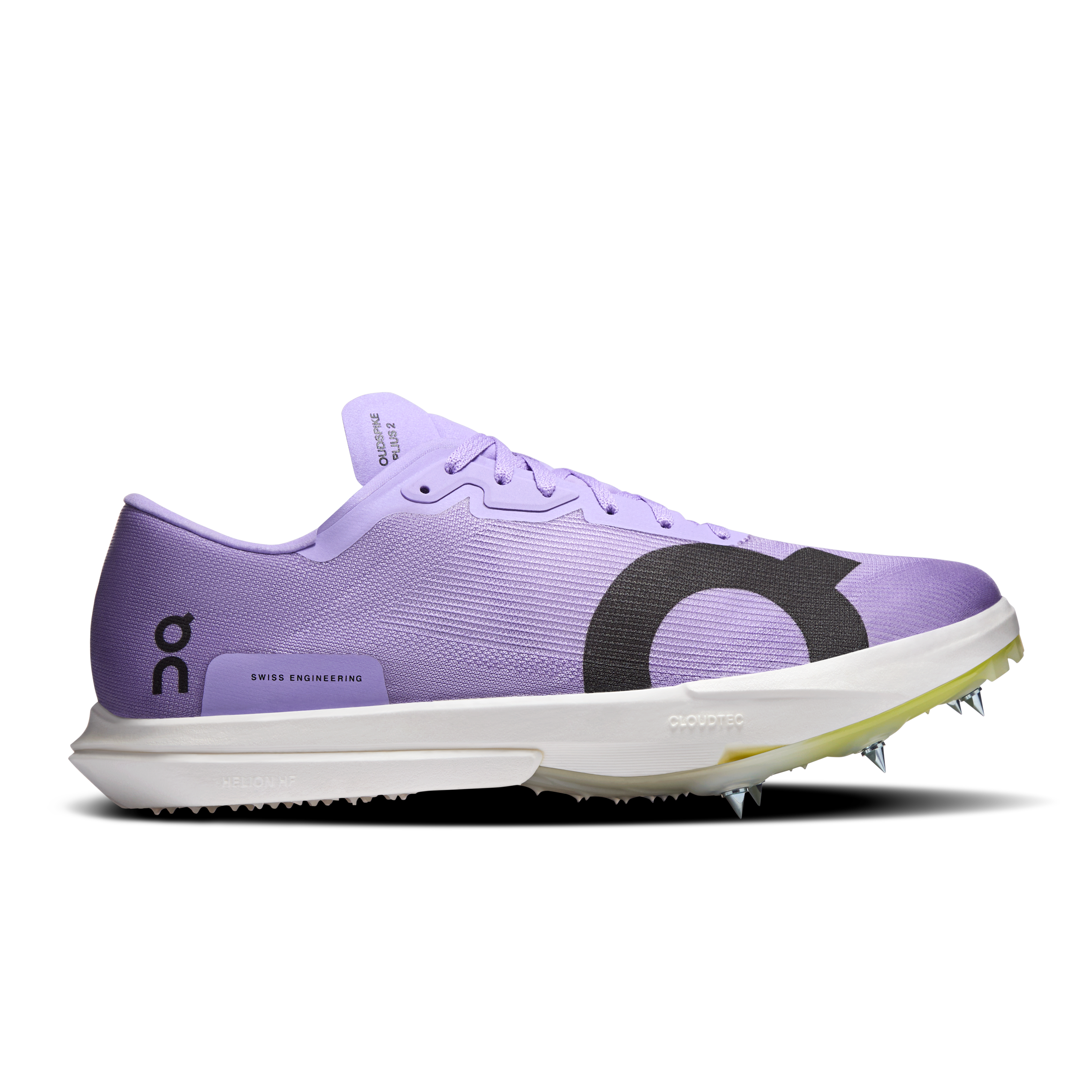 On Cloudspike Amplius 2 Bloom Lime (Women'S)