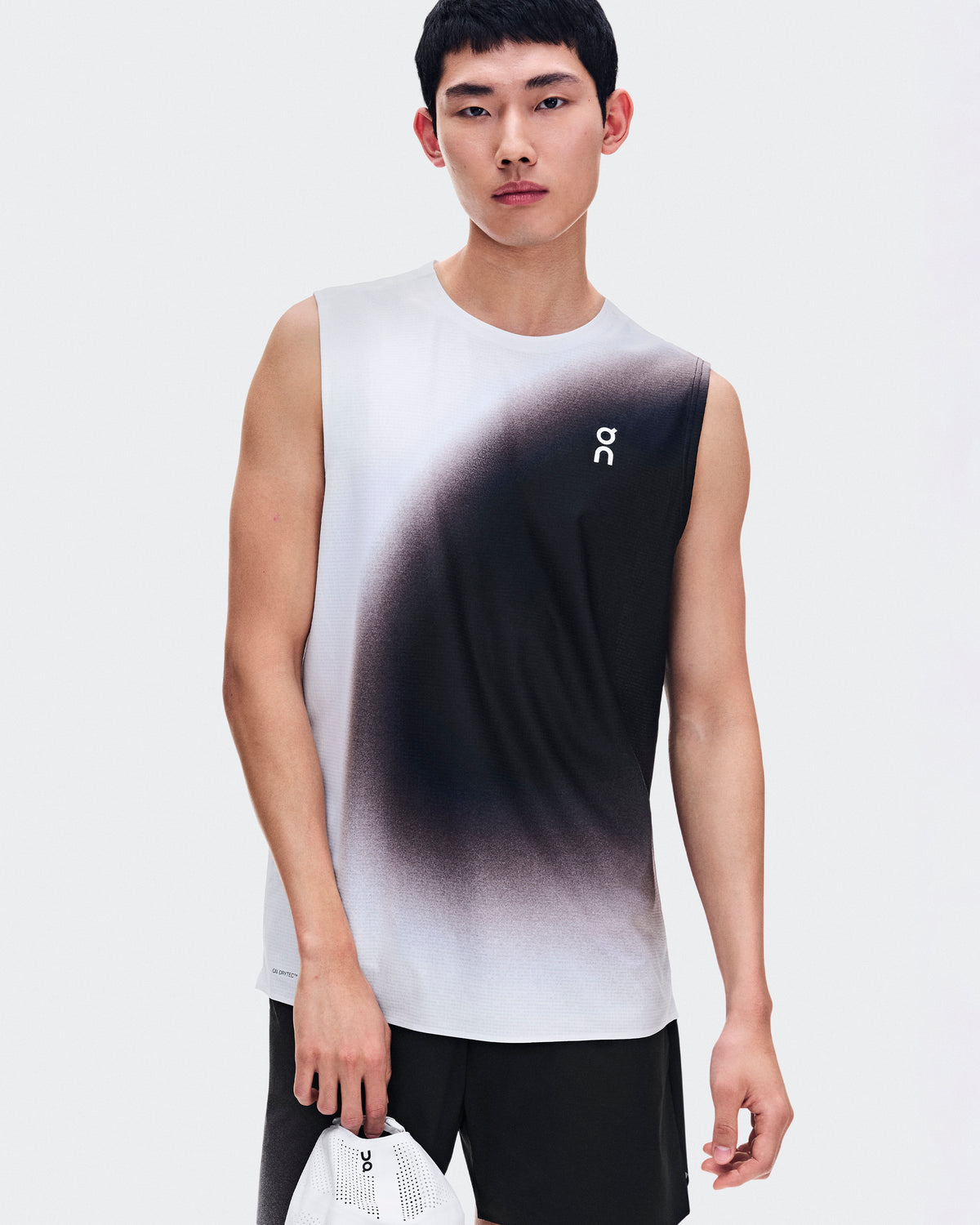 On Court Tank Swing White | Mulberry