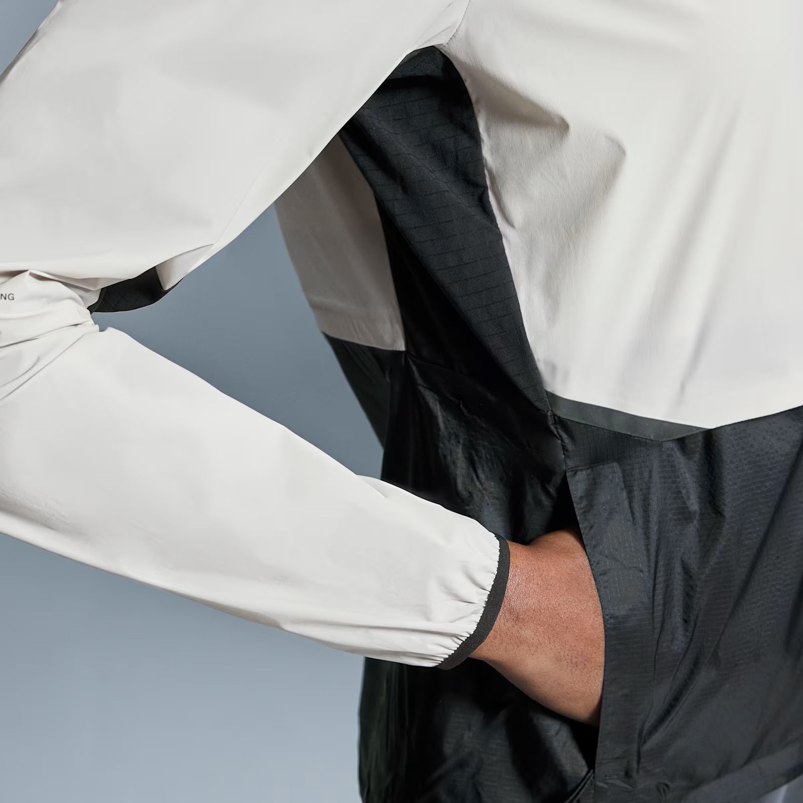 On Weather Jacket Silver | Eclipse (Women'S)