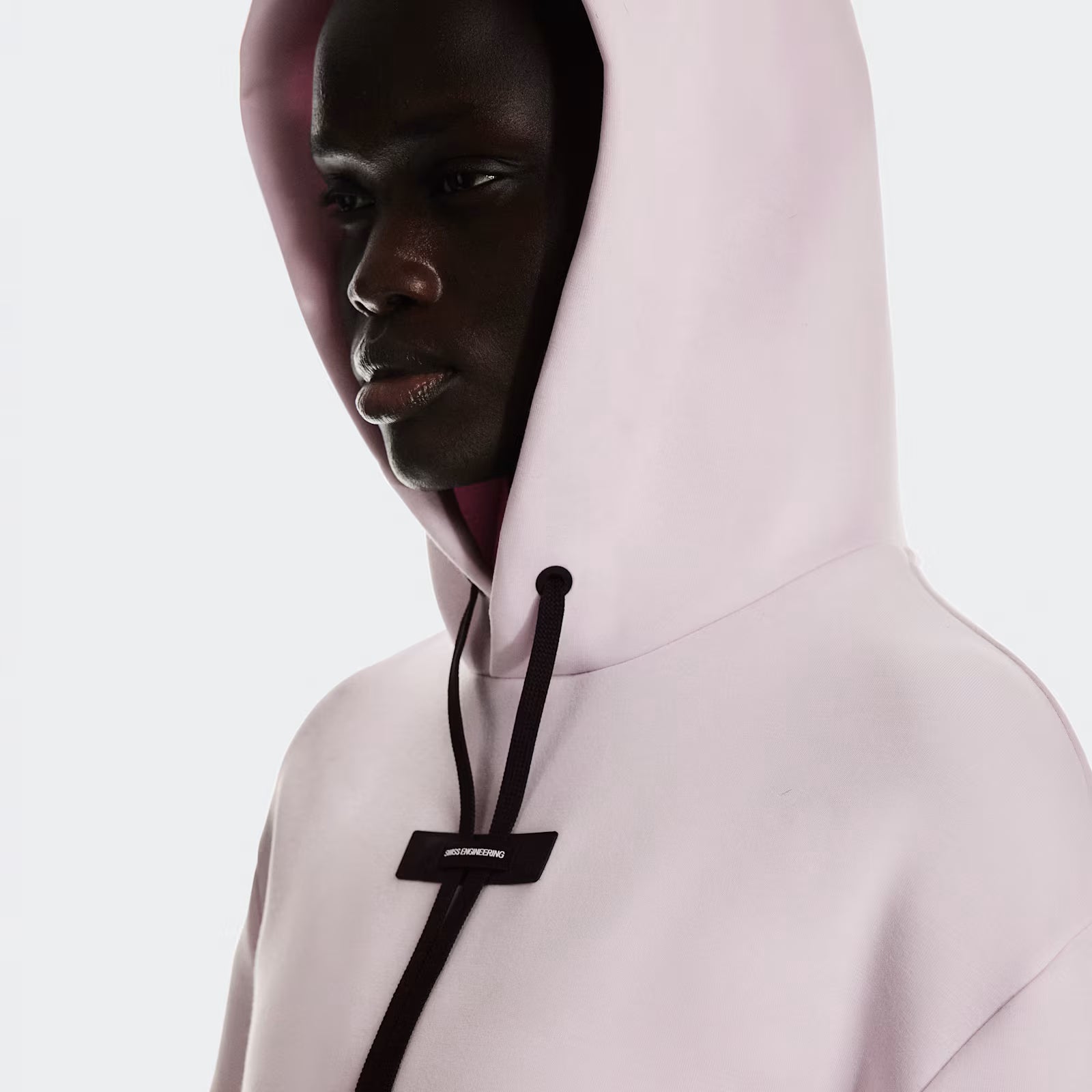 On Focus Tech Hoodie Orchid (Women'S)