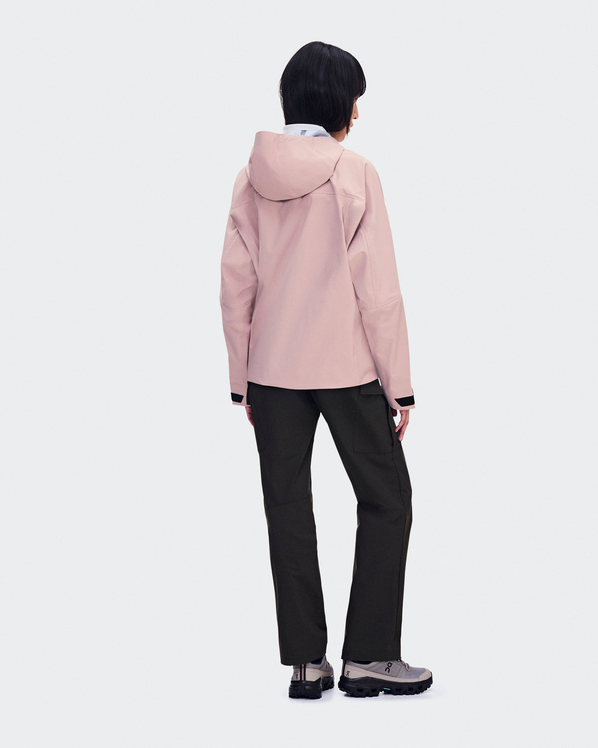 On Ascent Jacket Biscuit (Women'S)