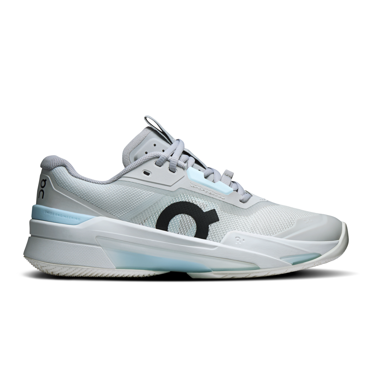 On The Roger Pro Fire Silver White (Women'S)