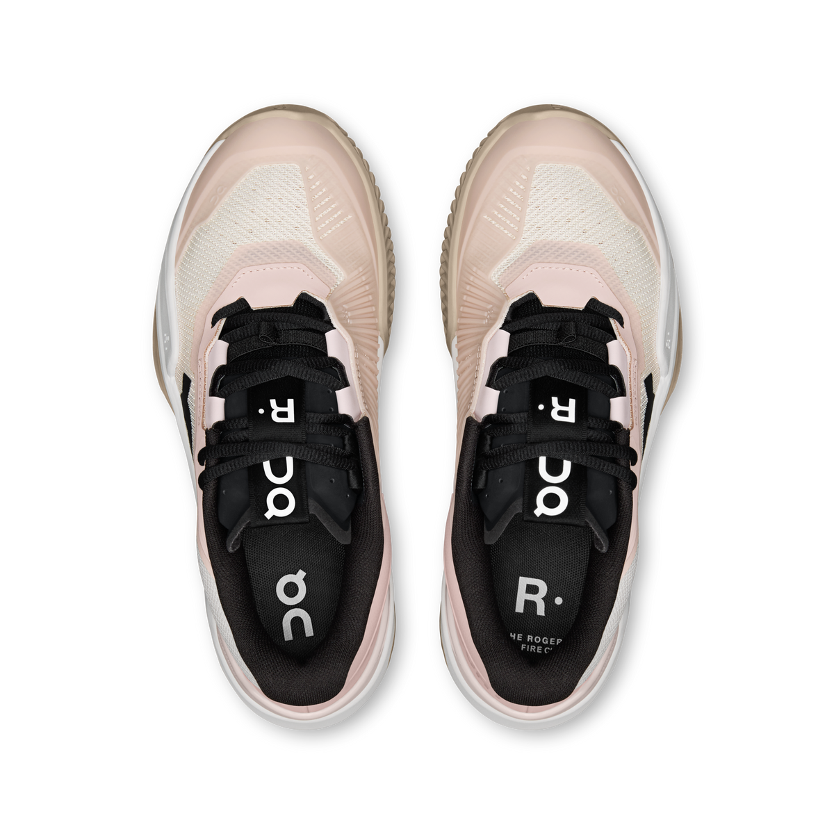 On The Roger Pro Fire Clay Doe White (Women'S)