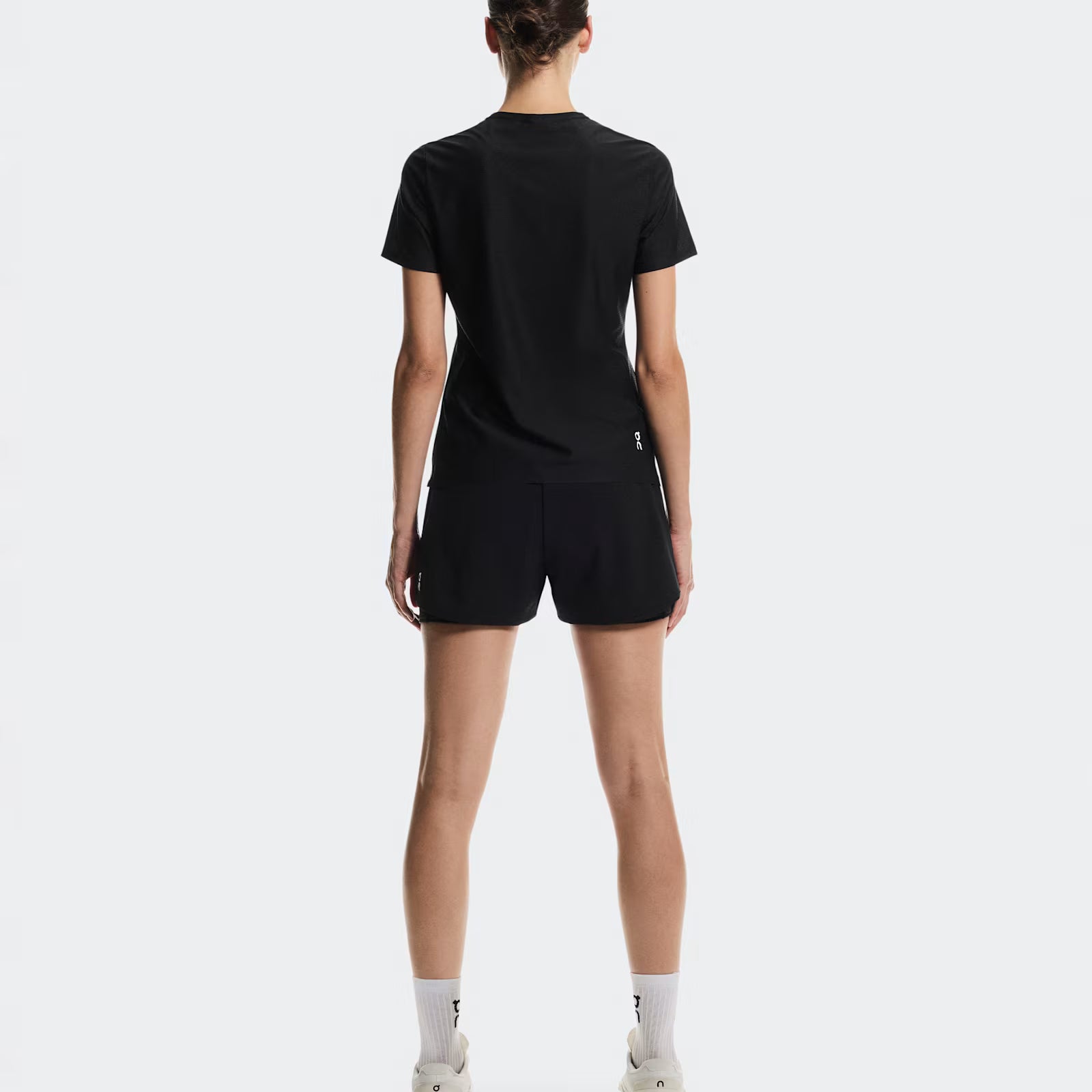 On Court-T Black (Women'S)