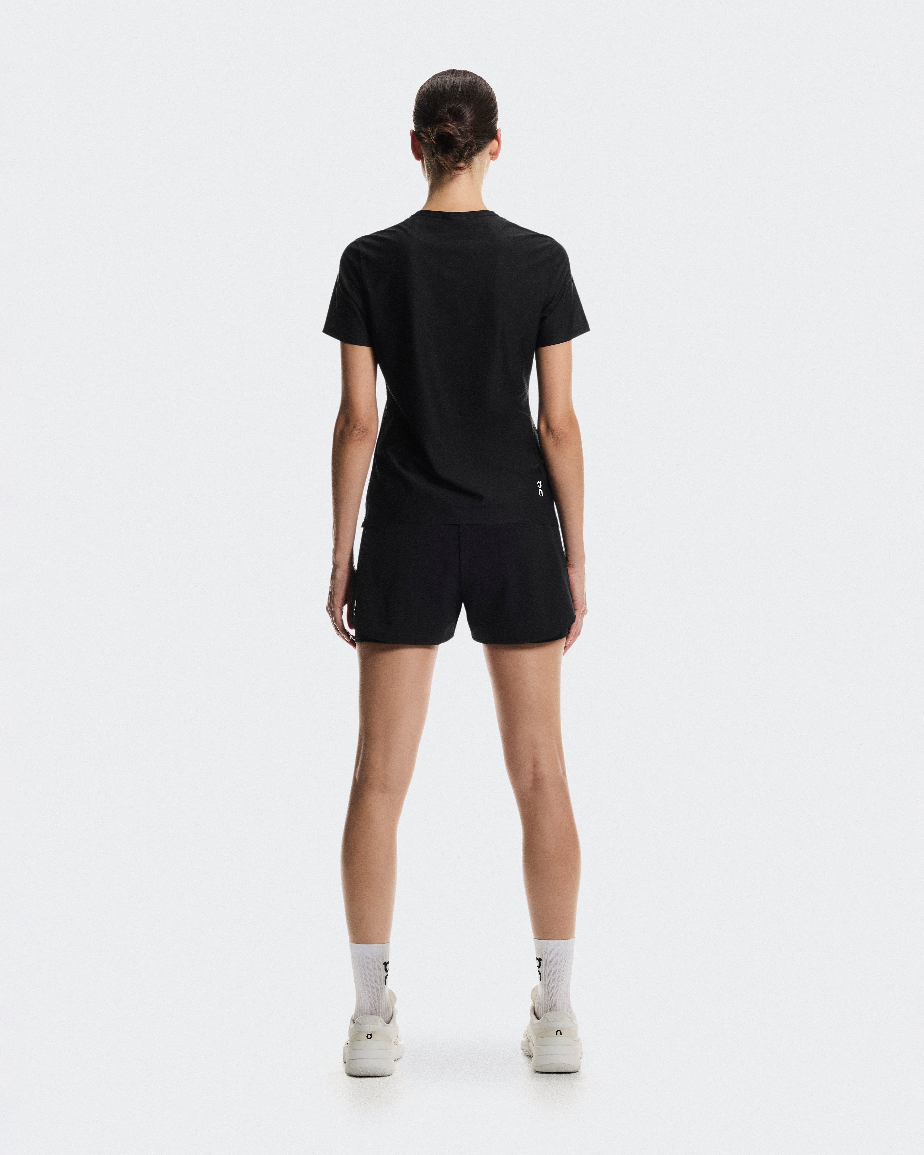 On Court-T Black (Women'S)
