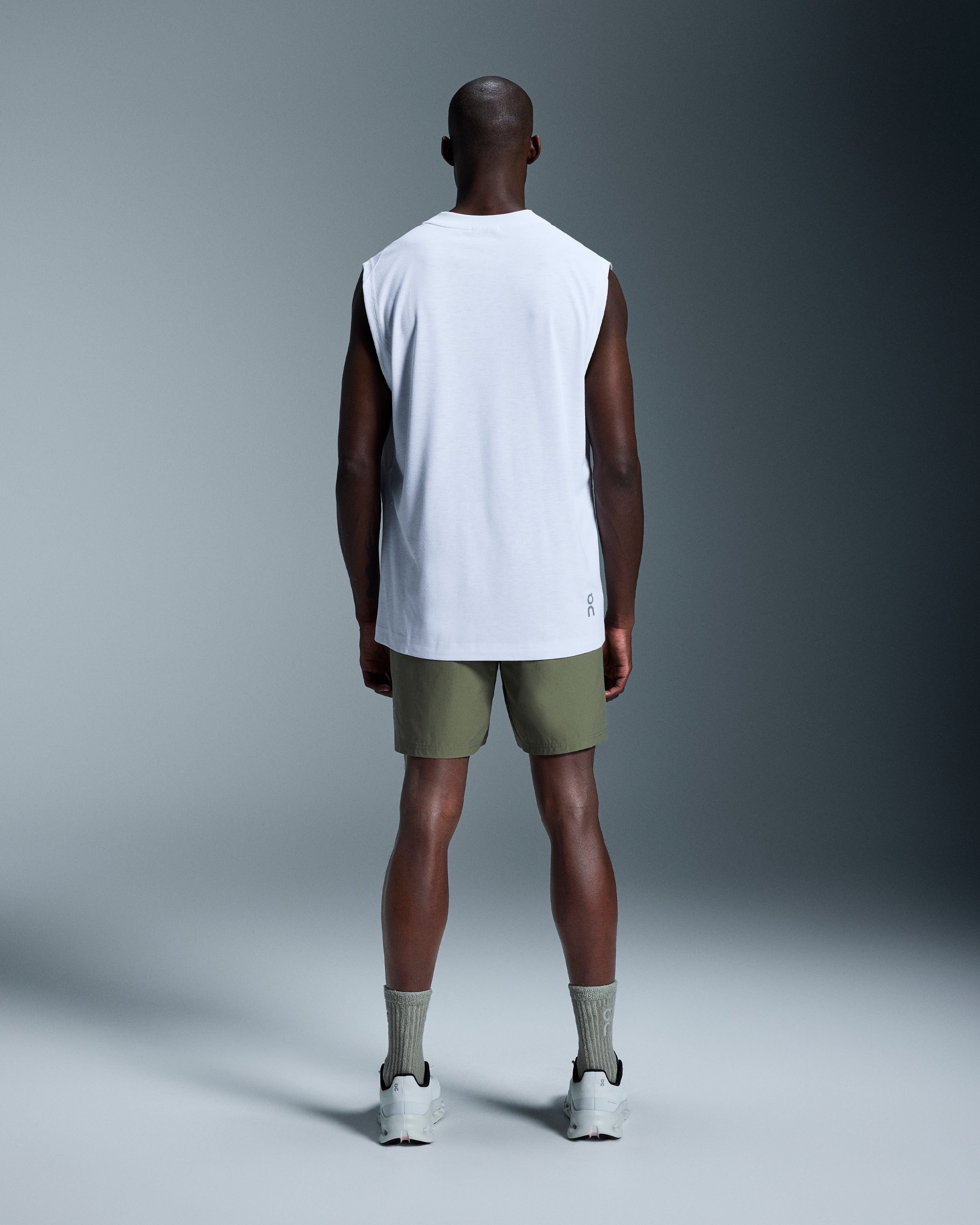 On 7" Core Shorts Taiga