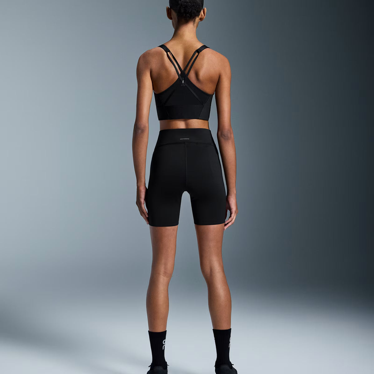 On Train Bra Longline Black (Women'S)