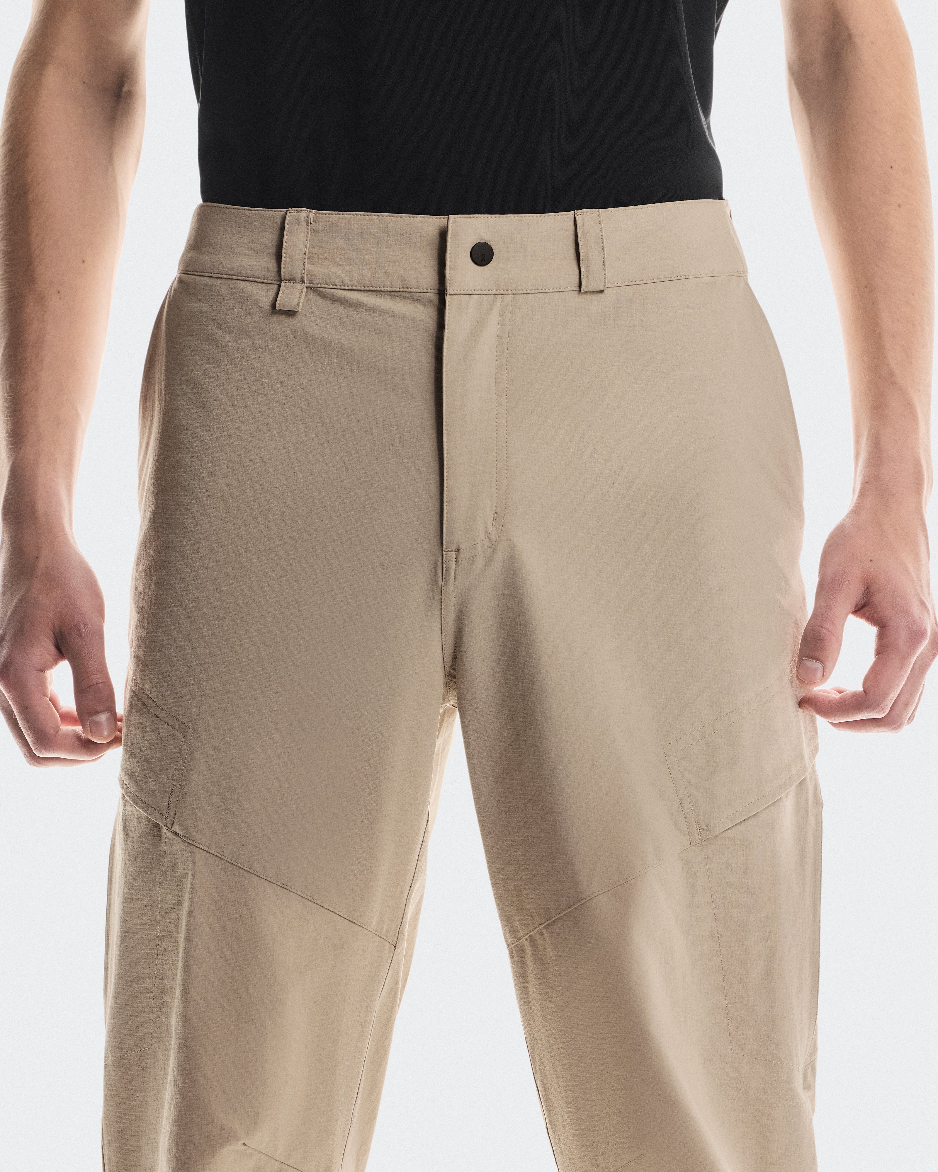 On Trek Pants Desert