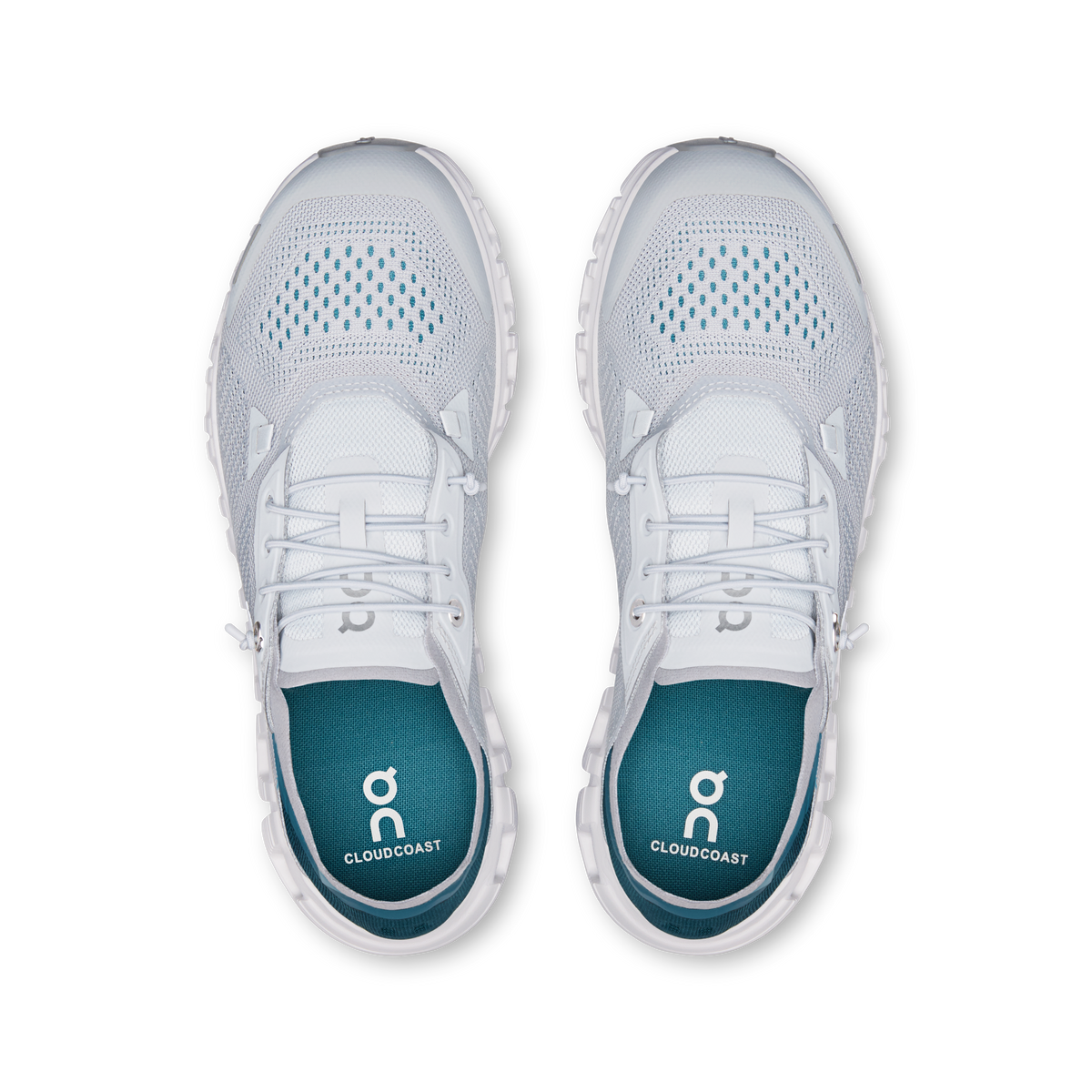 On Cloud 6 Coast Glacier Storm (Women'S)